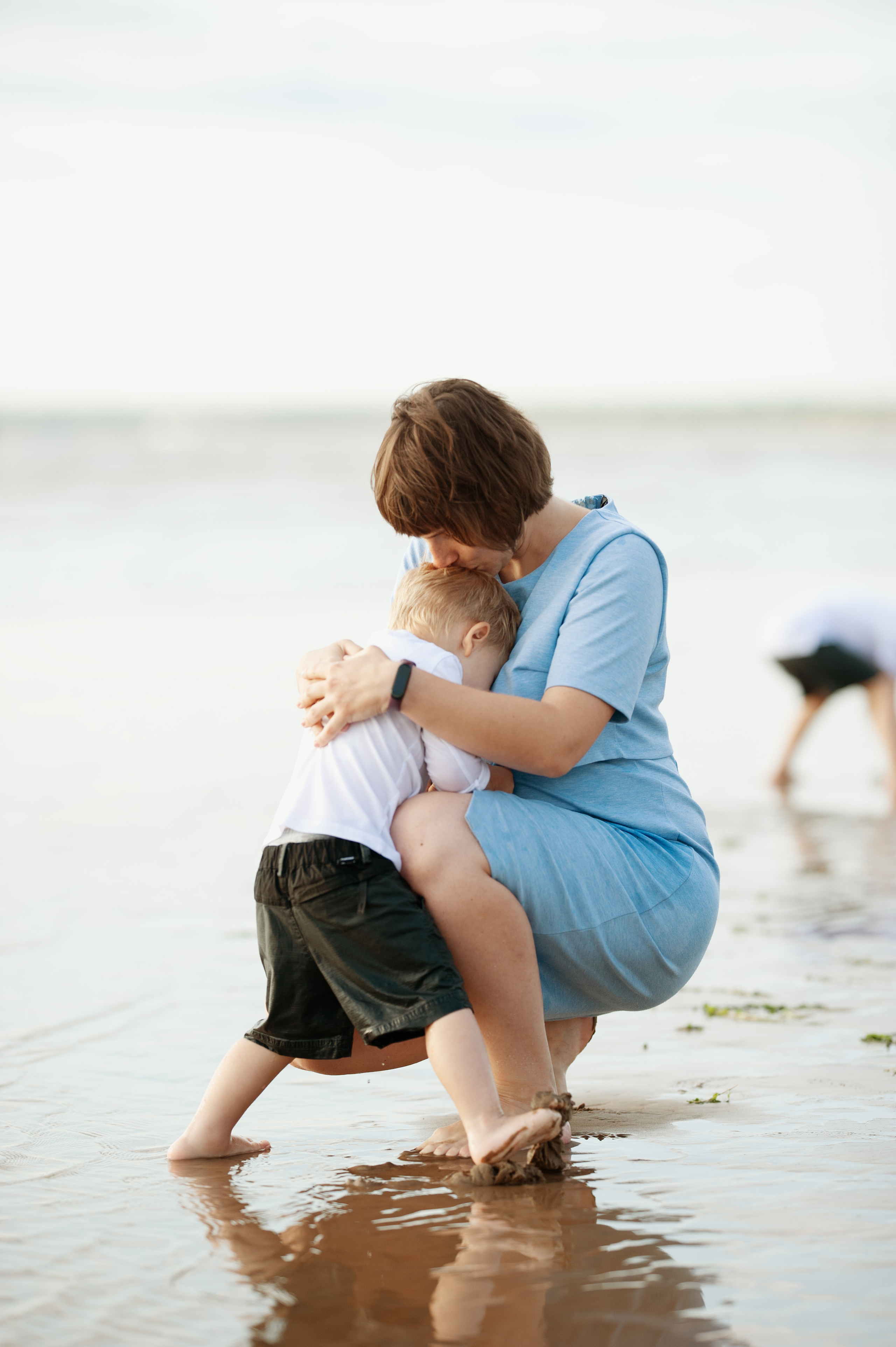 Смотри, рыба!. Ваш семейный фотограф