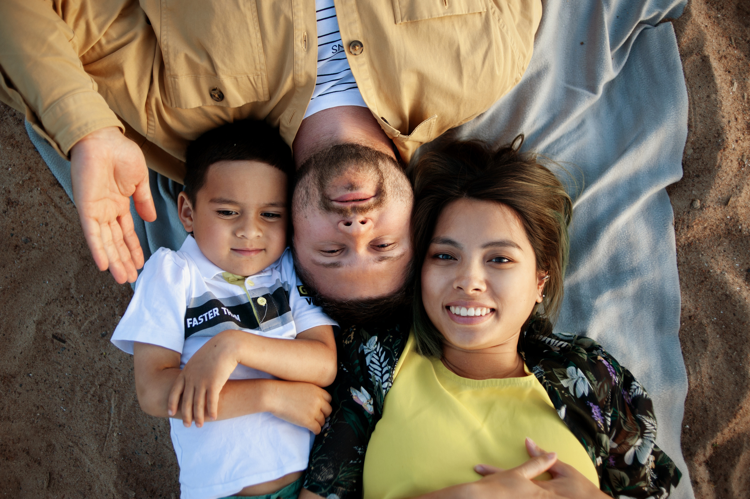 Море и мы. Ваш семейный фотограф