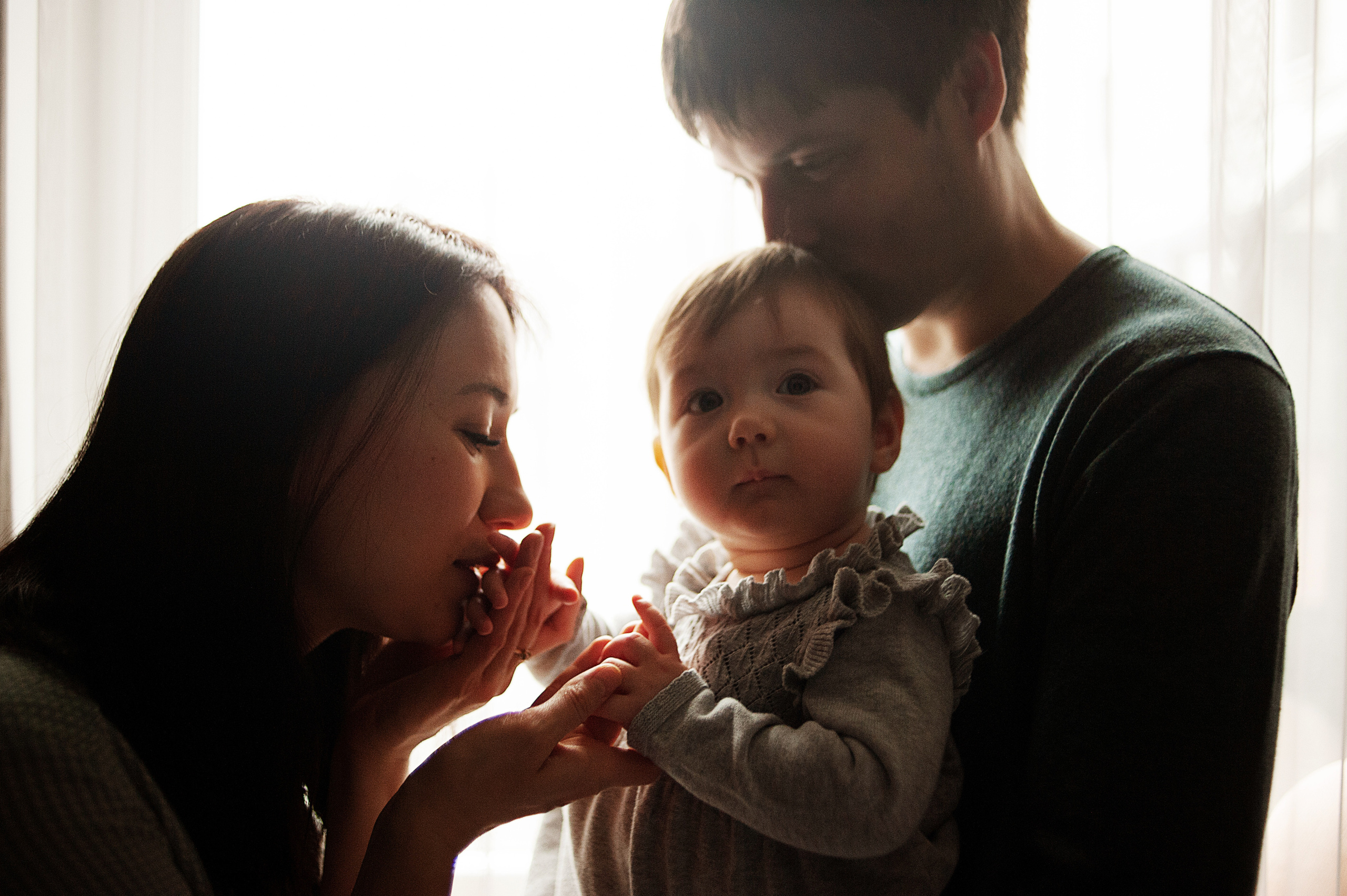 Доброе утро, Соня. Ваш семейный фотограф
