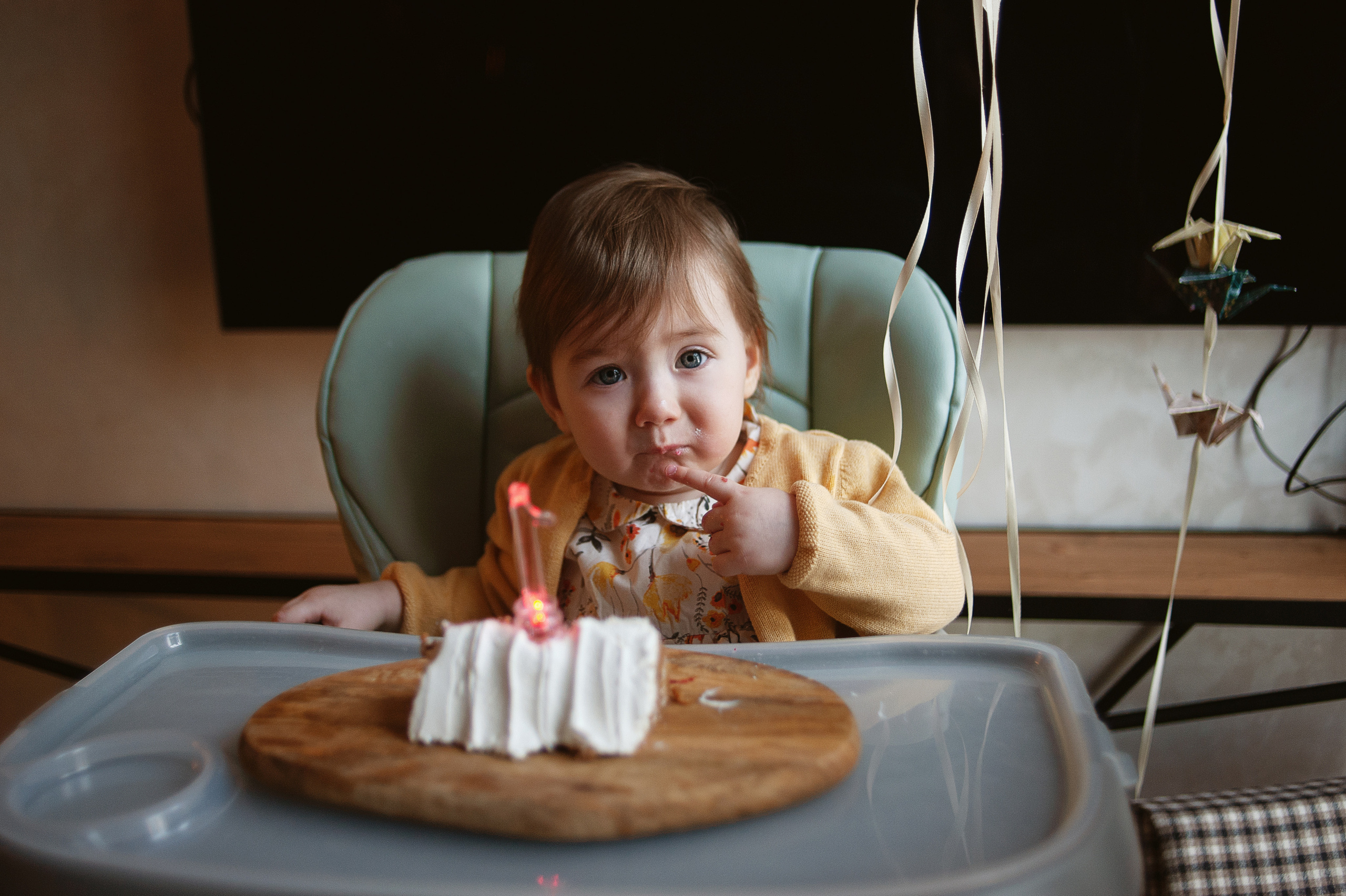 Человеку 1 год!. Ваш семейный фотограф