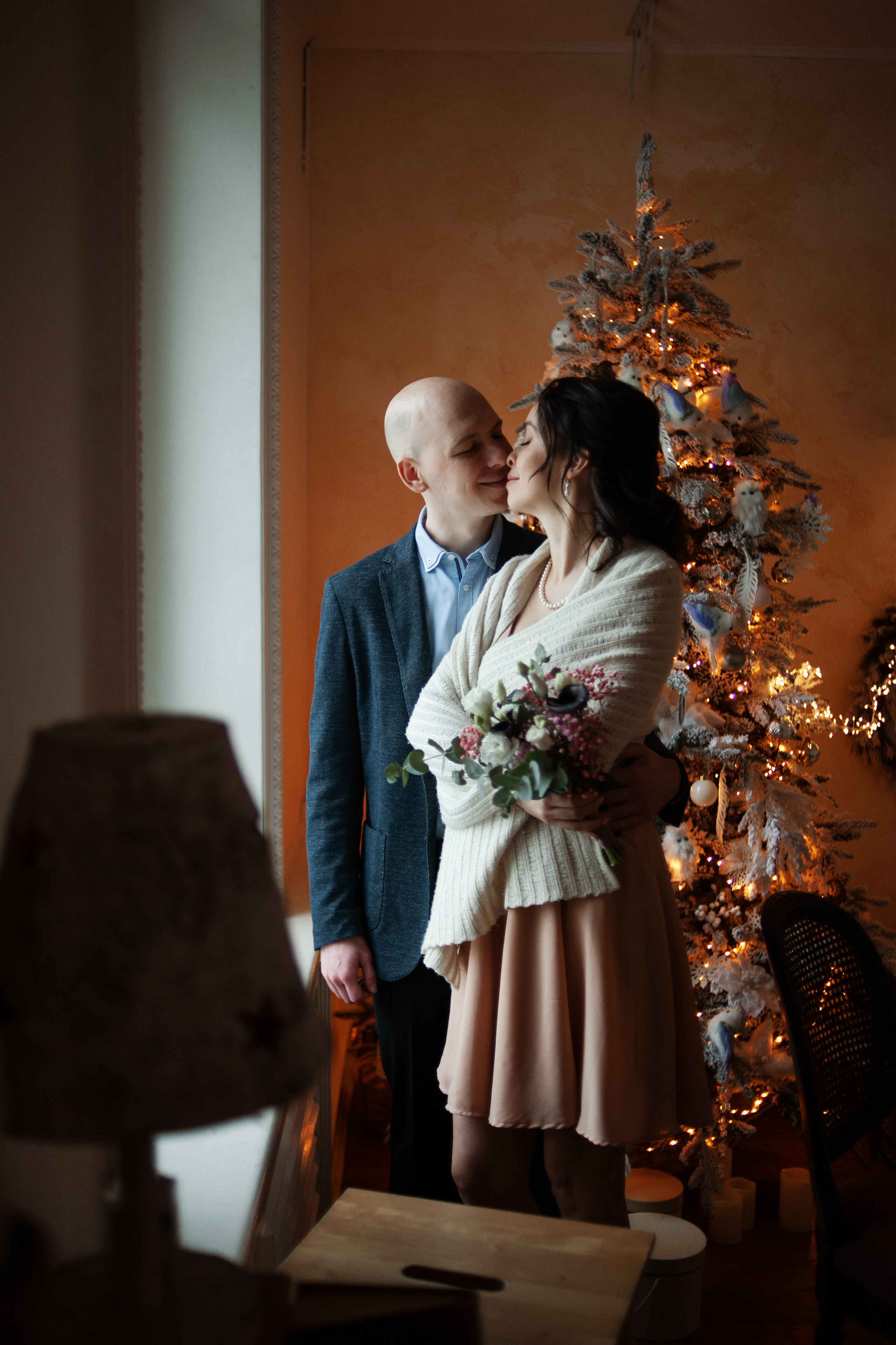 Зима 2020. Наташа и Илья. Ваш семейный фотограф