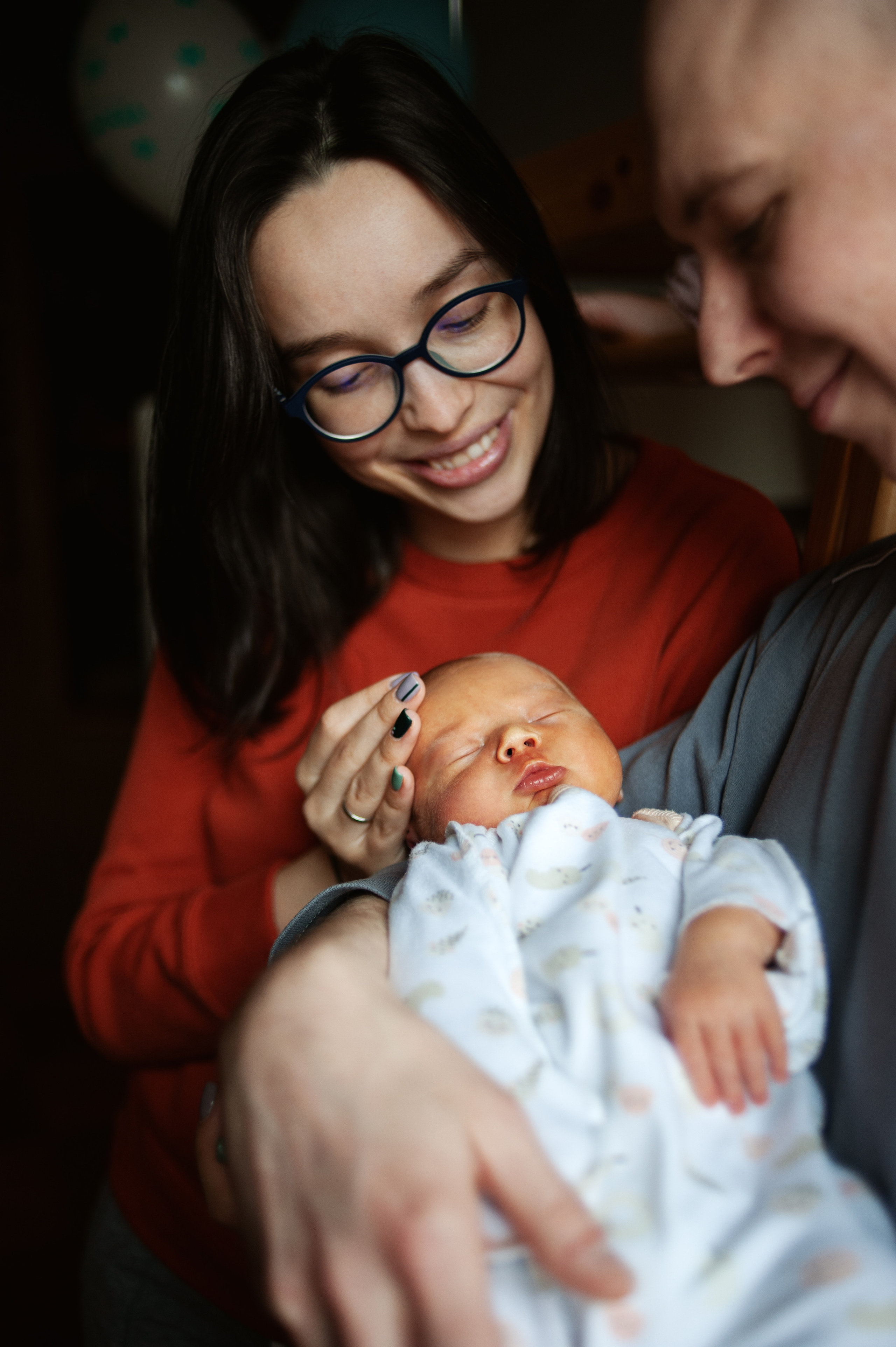 Матвей родился. Ваш семейный фотограф