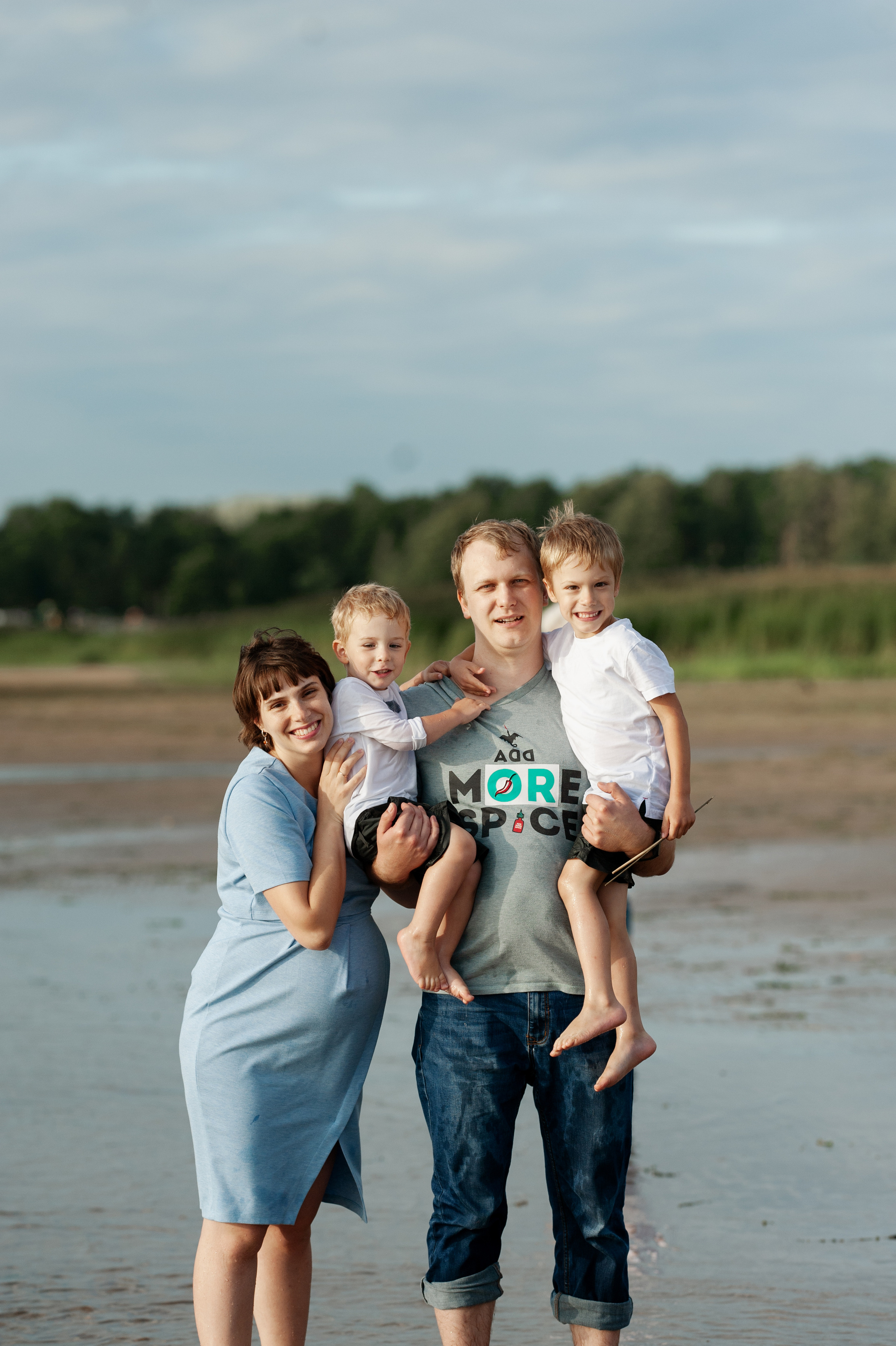 Побережье. Ваш семейный фотограф
