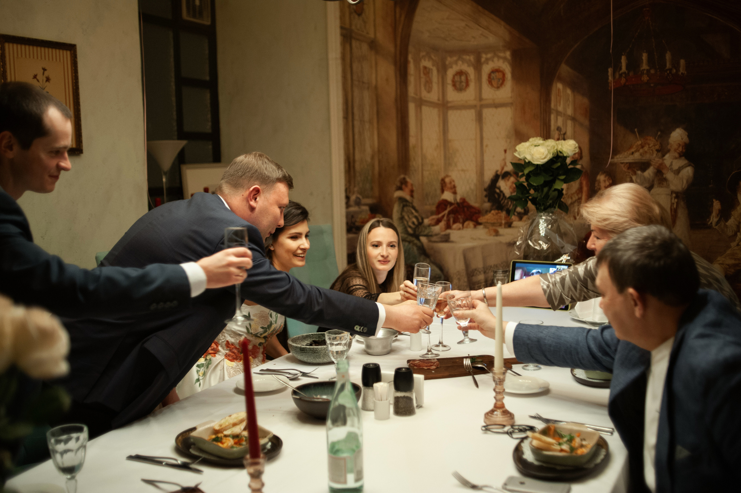 Камерно в москве. Ваш семейный фотограф