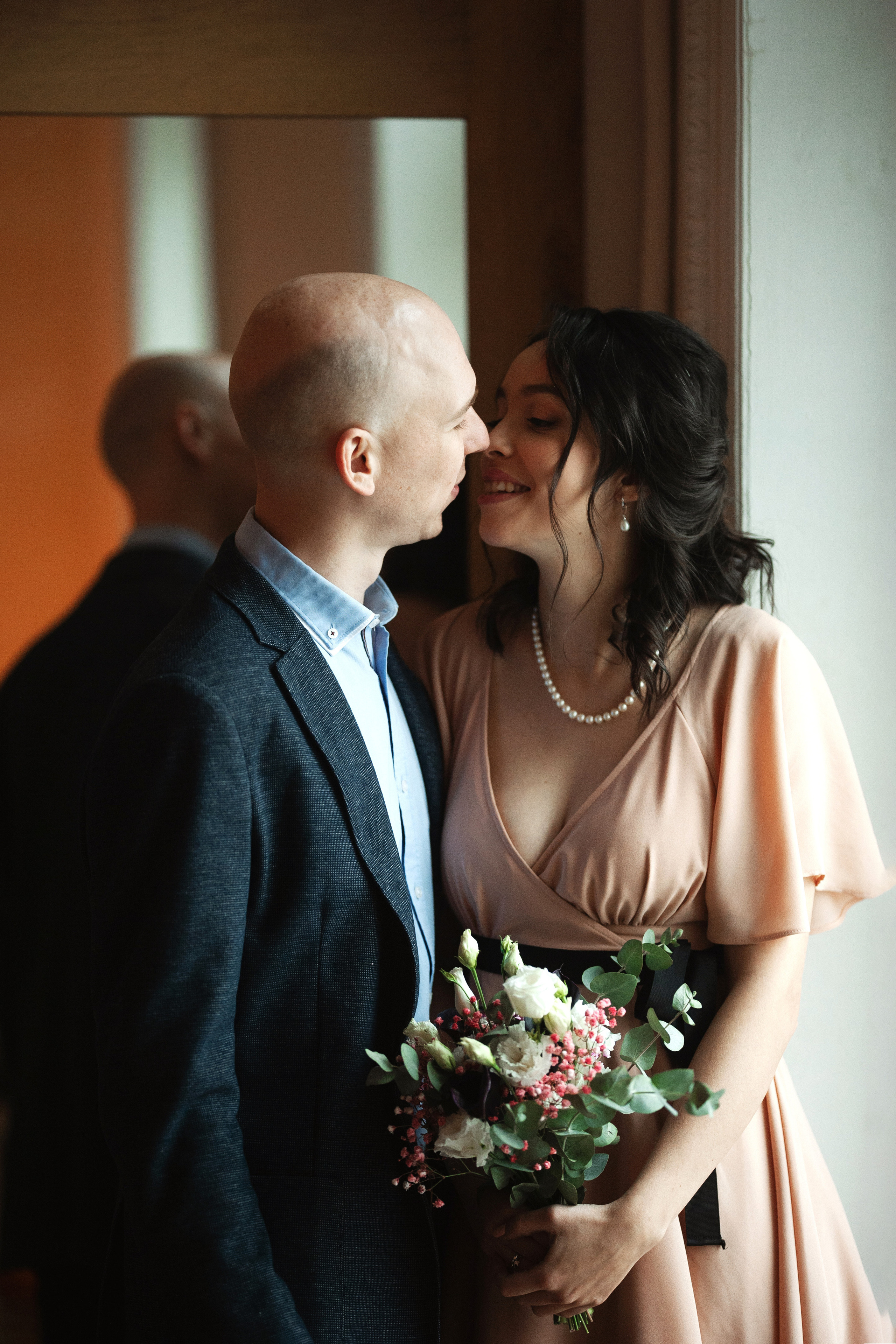 Зима 2020. Наташа и Илья. Ваш семейный фотограф