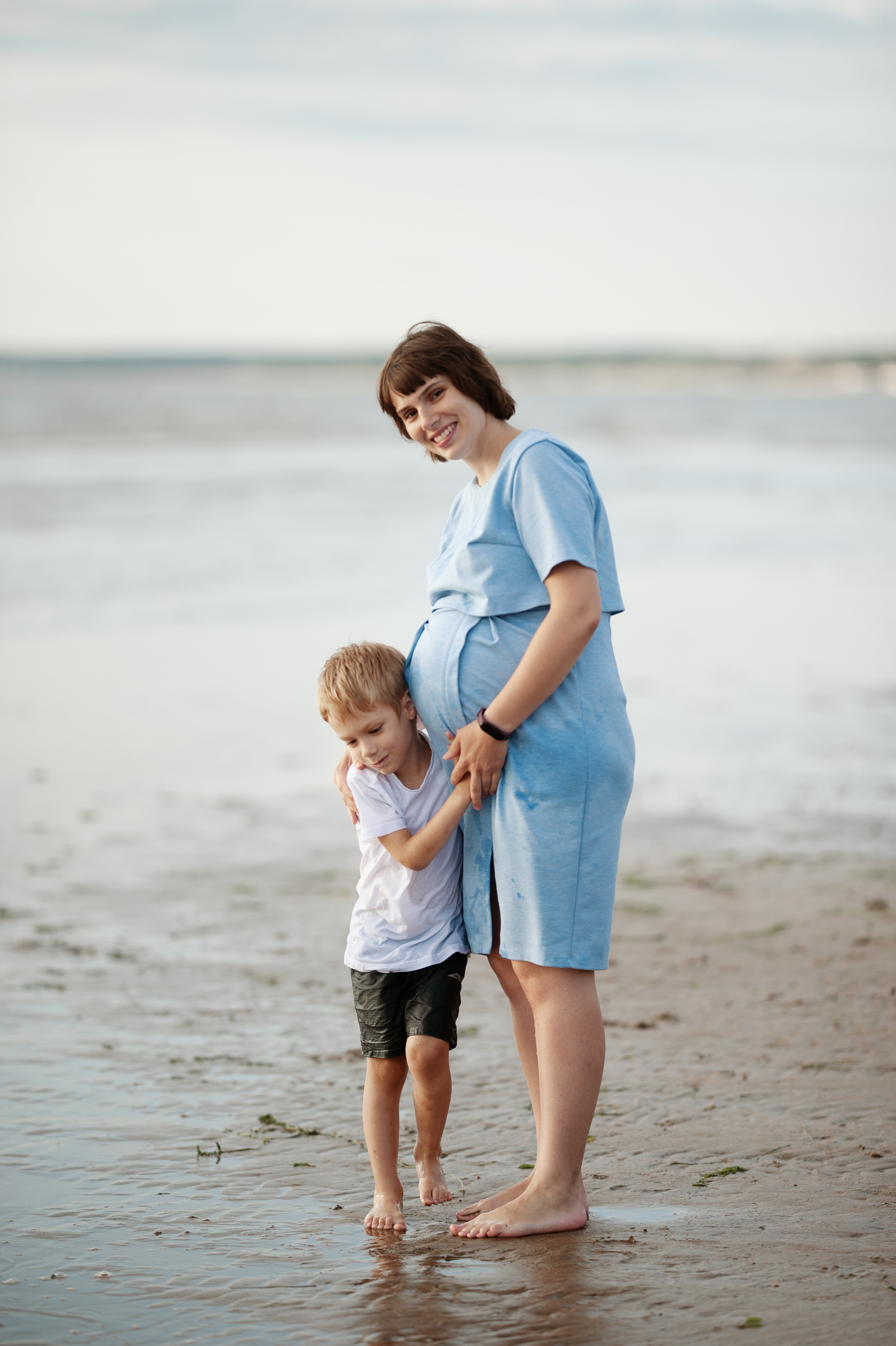 Смотри, рыба!. Ваш семейный фотограф