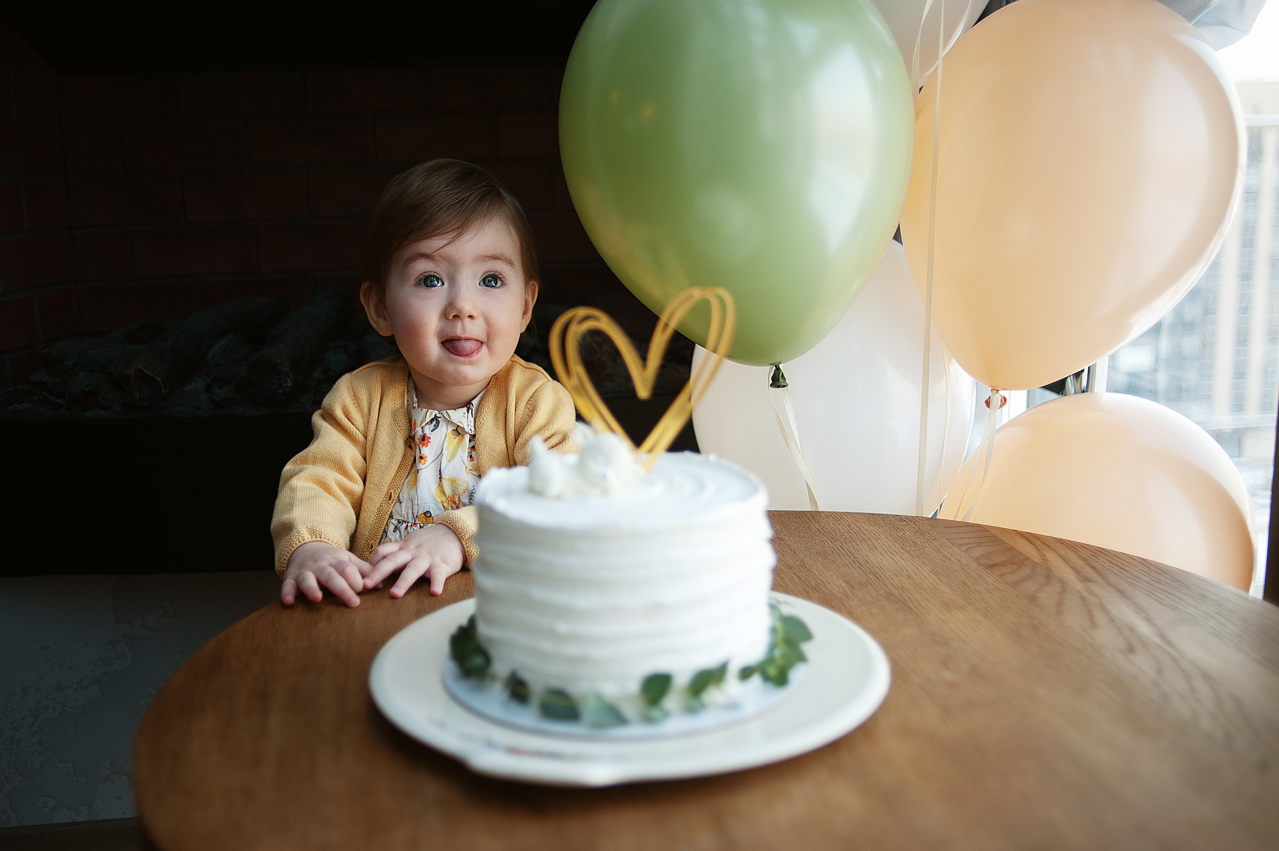 Человеку 1 год!. Ваш семейный фотограф