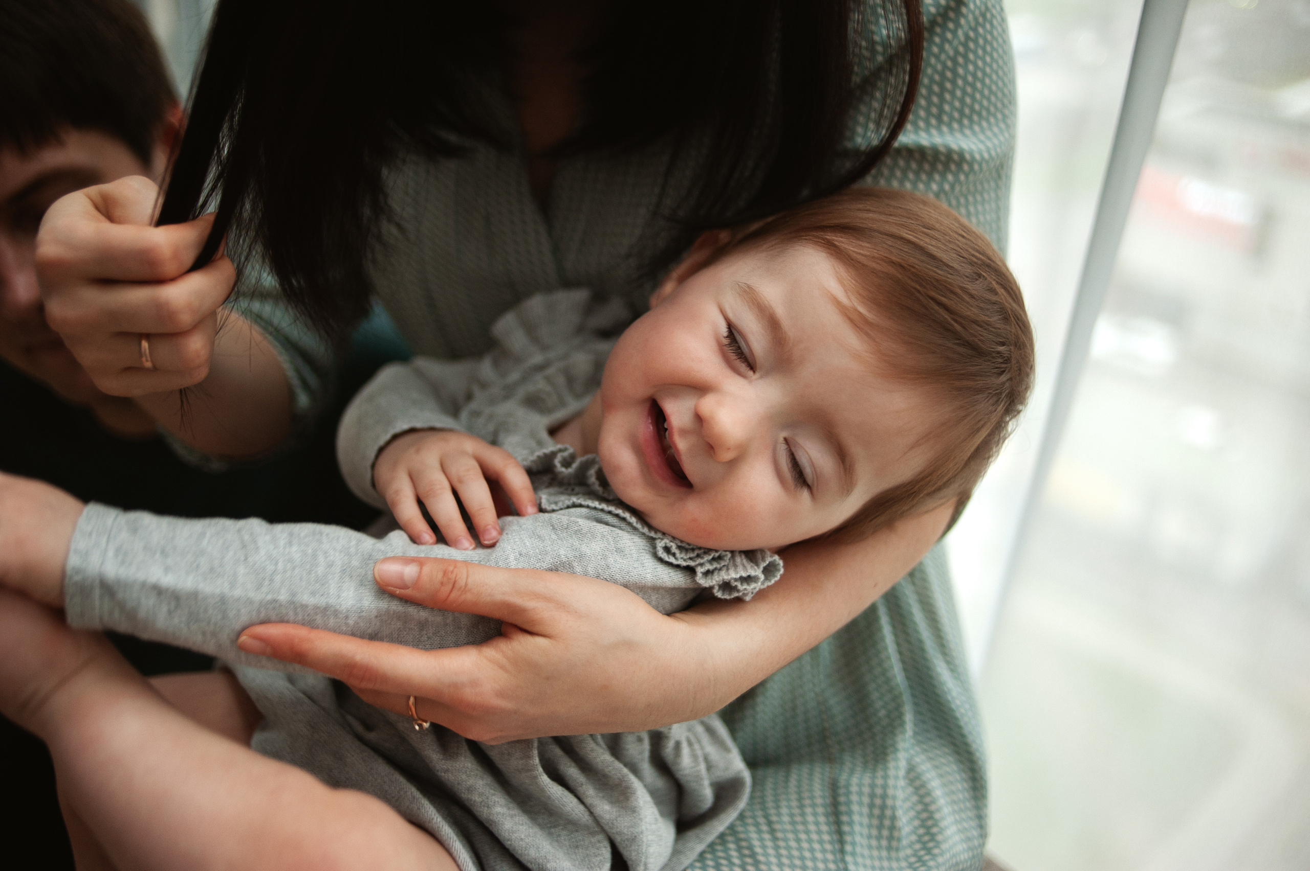 Доброе утро, Соня. Ваш семейный фотограф