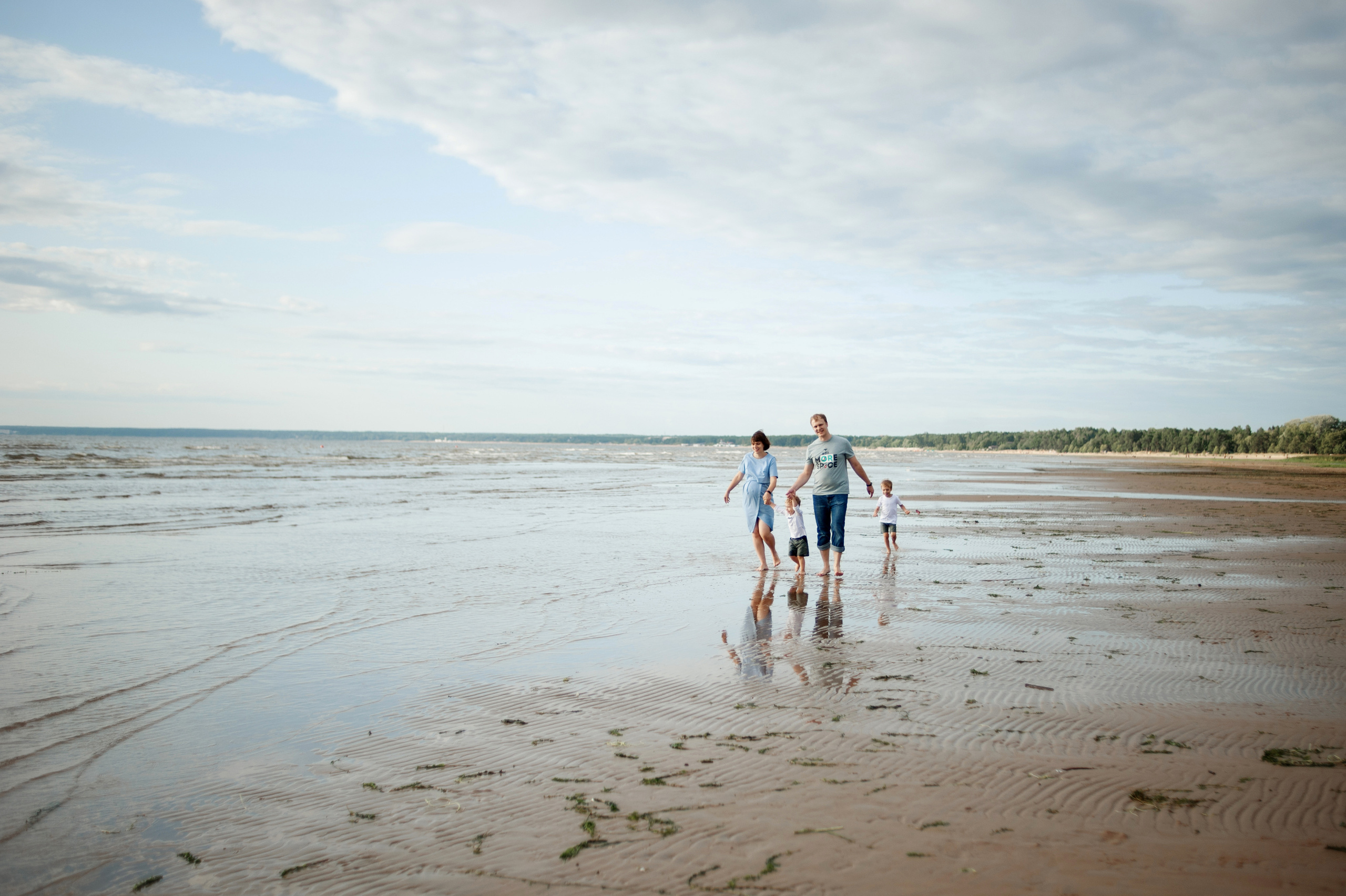 Побережье. Ваш семейный фотограф