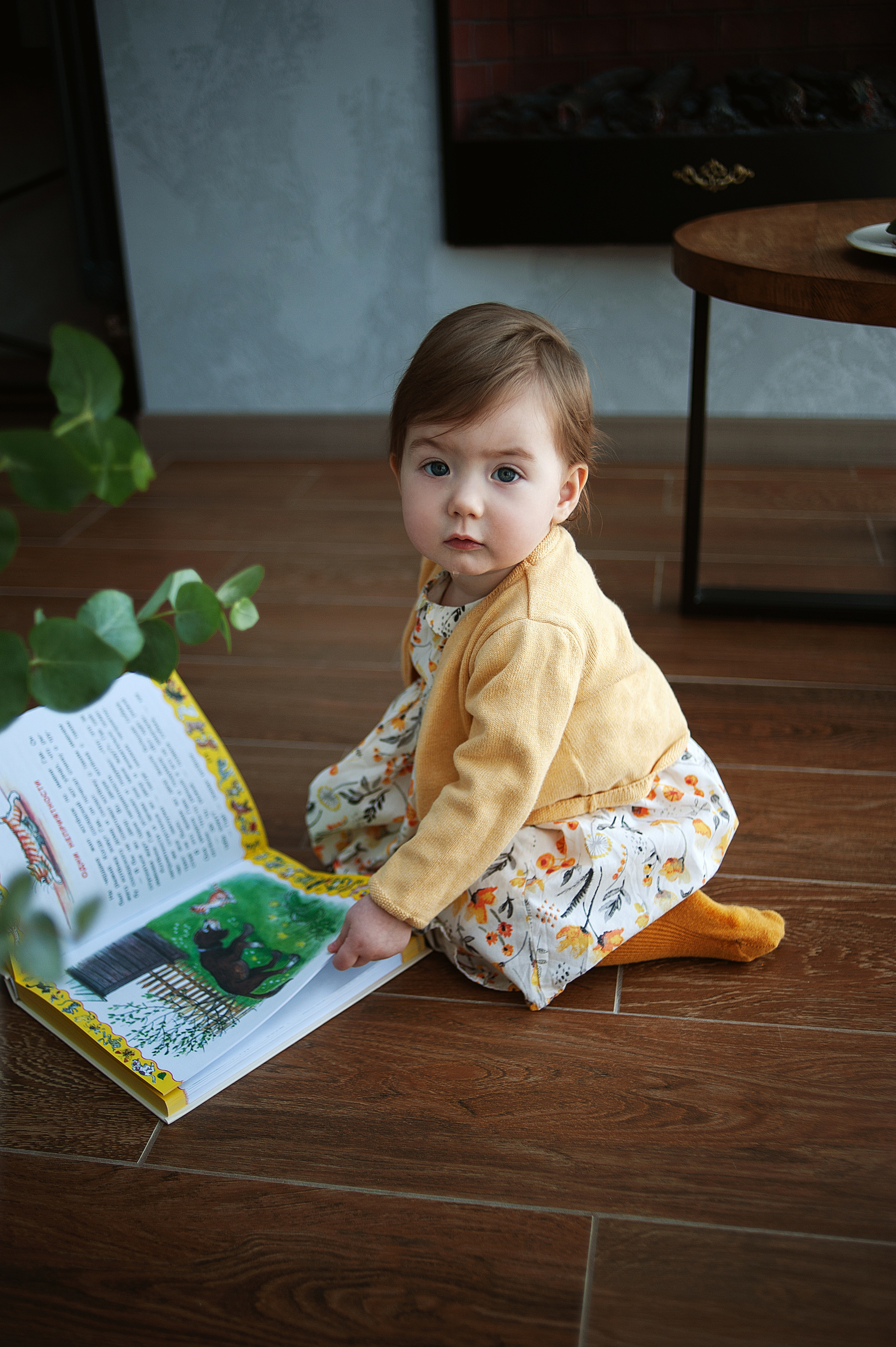 Человеку 1 год!. Ваш семейный фотограф