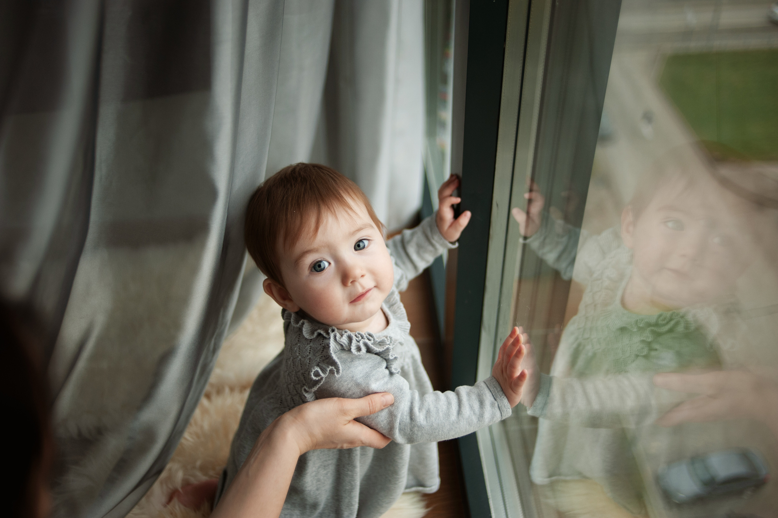 Доброе утро, Соня. Ваш семейный фотограф
