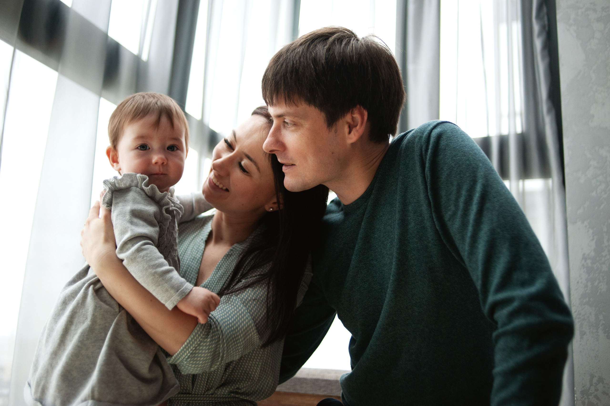 Доброе утро, Соня. Ваш семейный фотограф