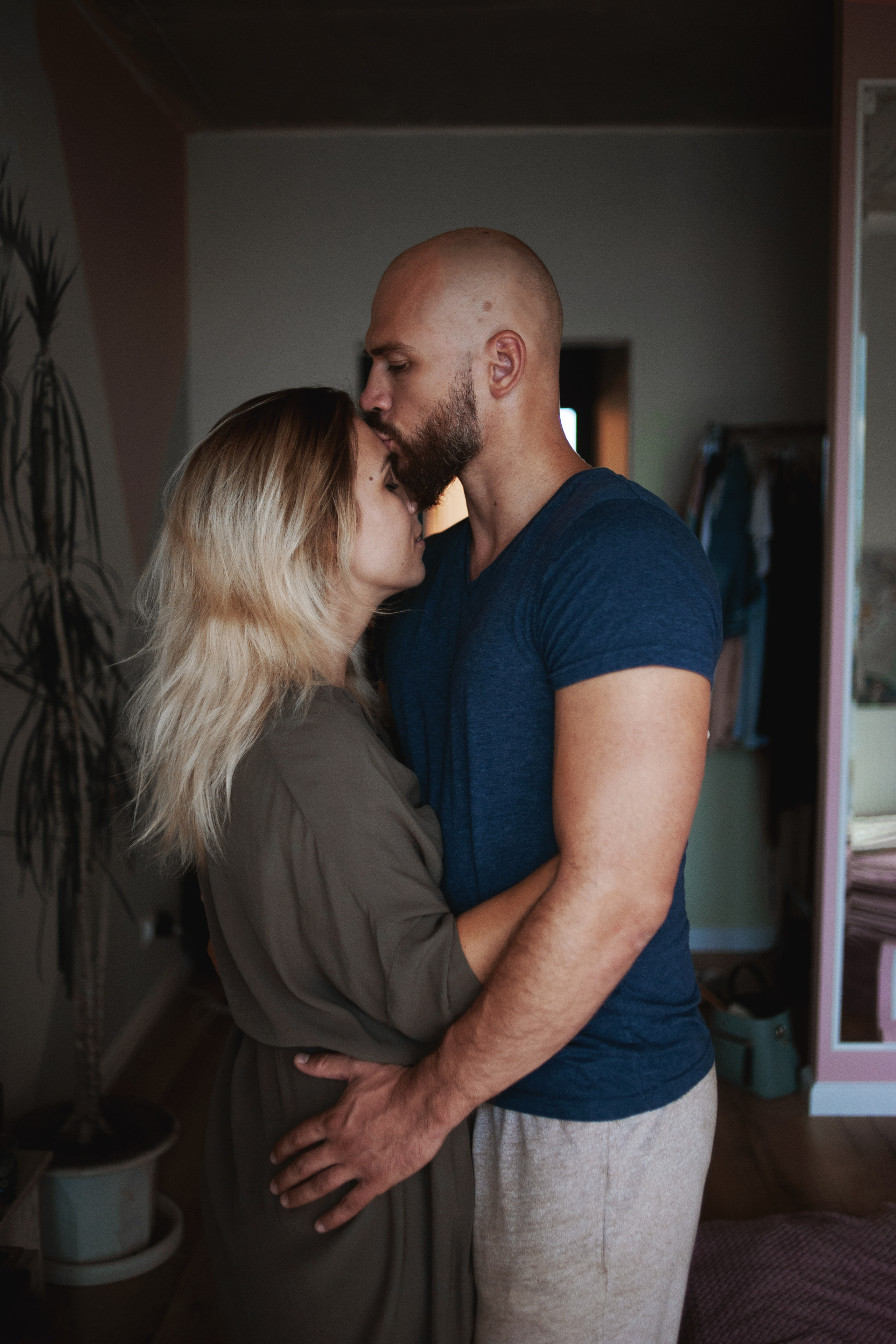 Квартира над городом. Ваш семейный фотограф