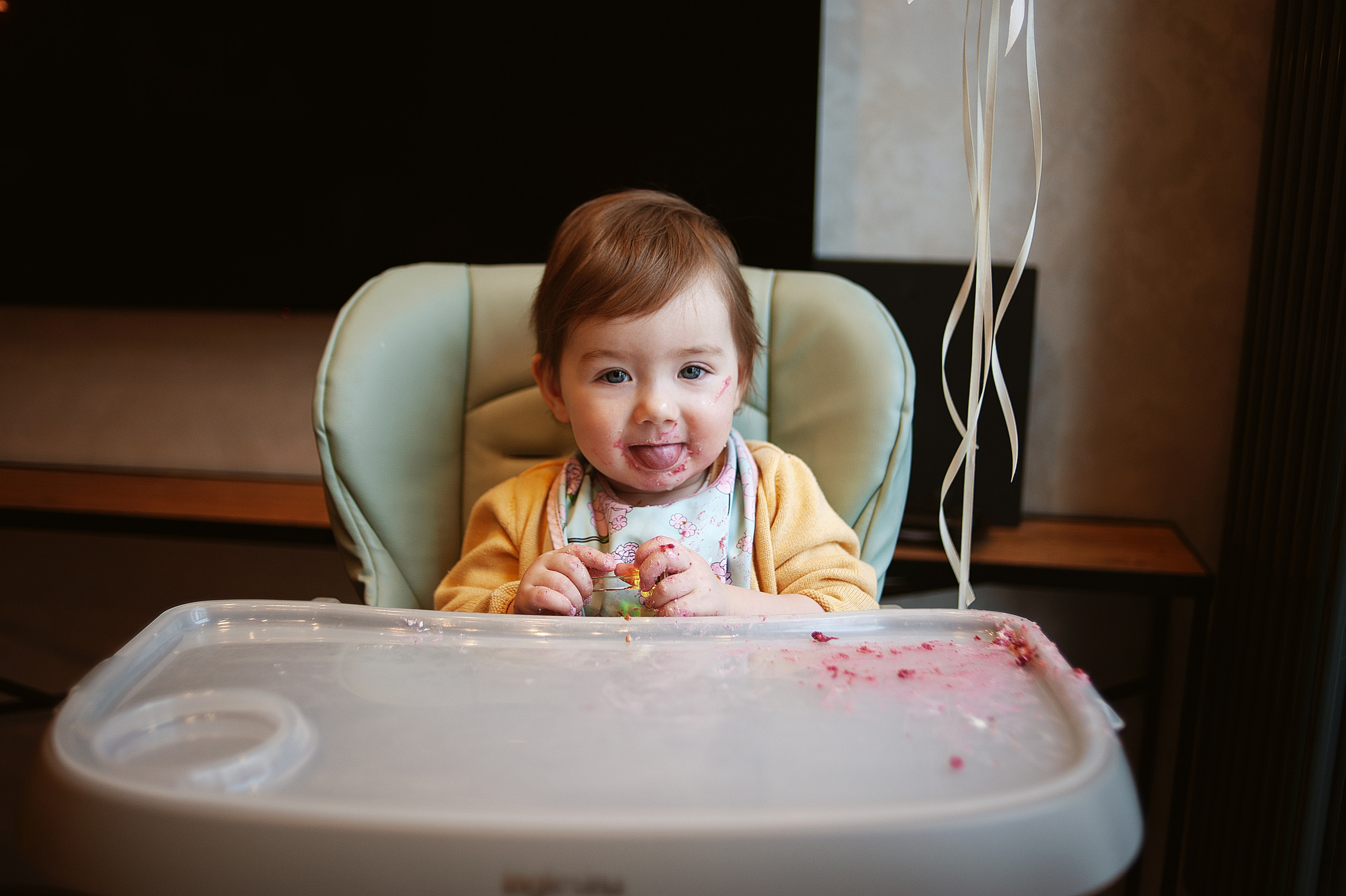 Человеку 1 год!. Ваш семейный фотограф