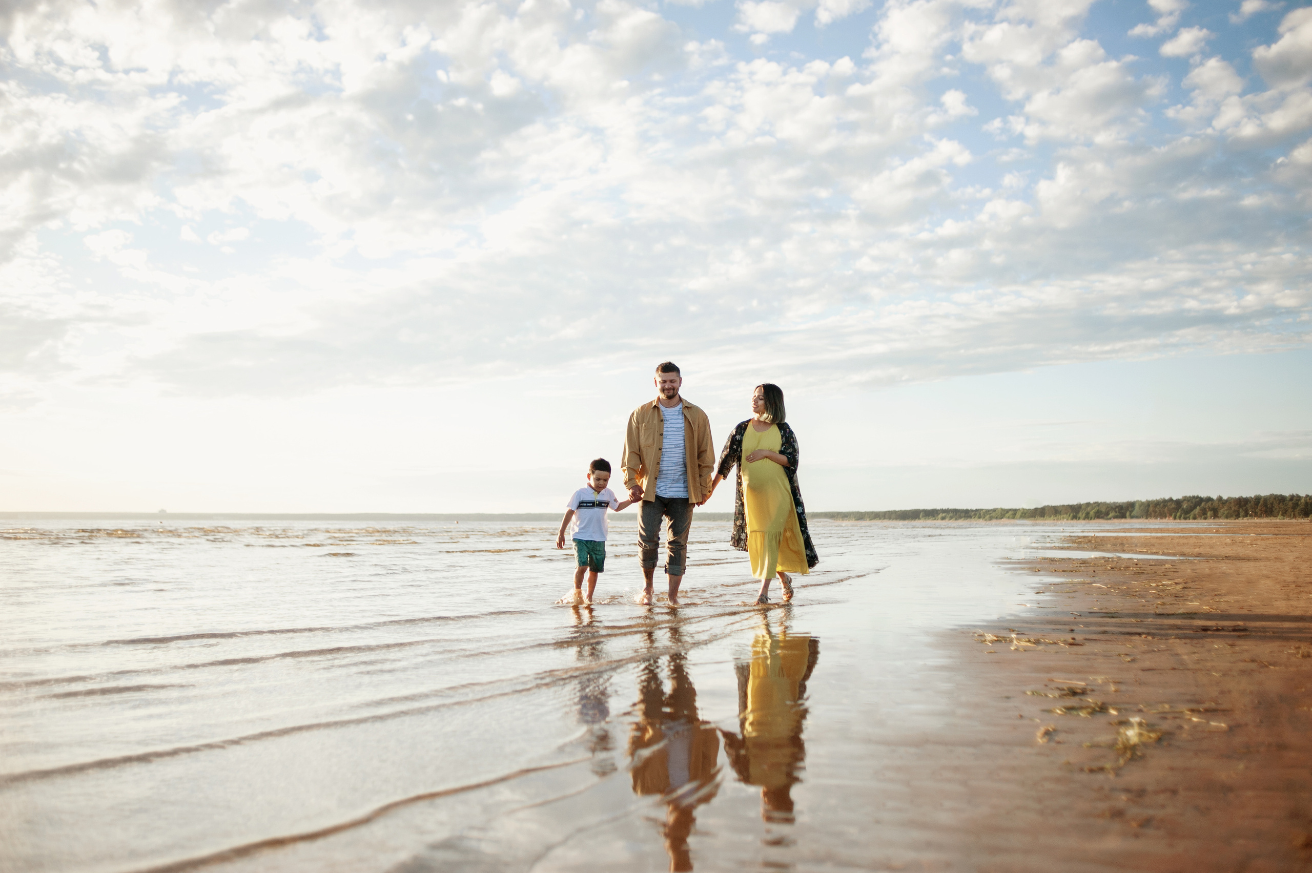 Только море и мы. Ваш семейный фотограф