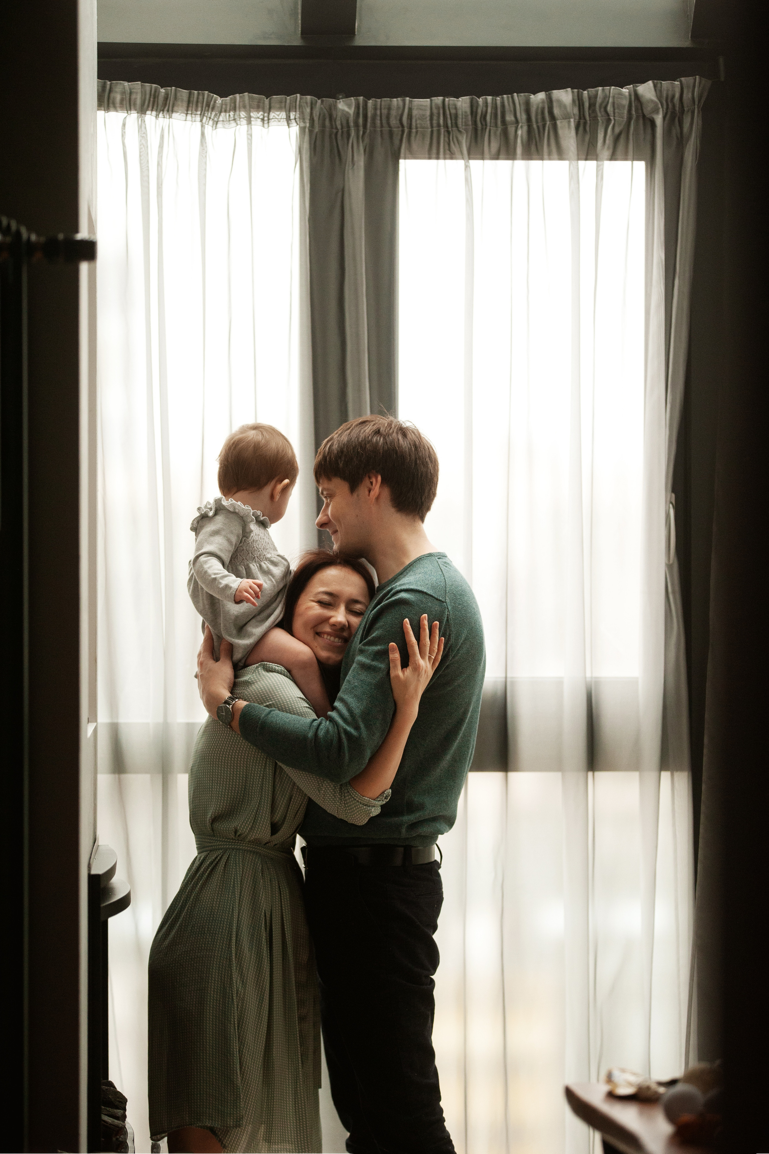 Доброе утро, Соня. Ваш семейный фотограф