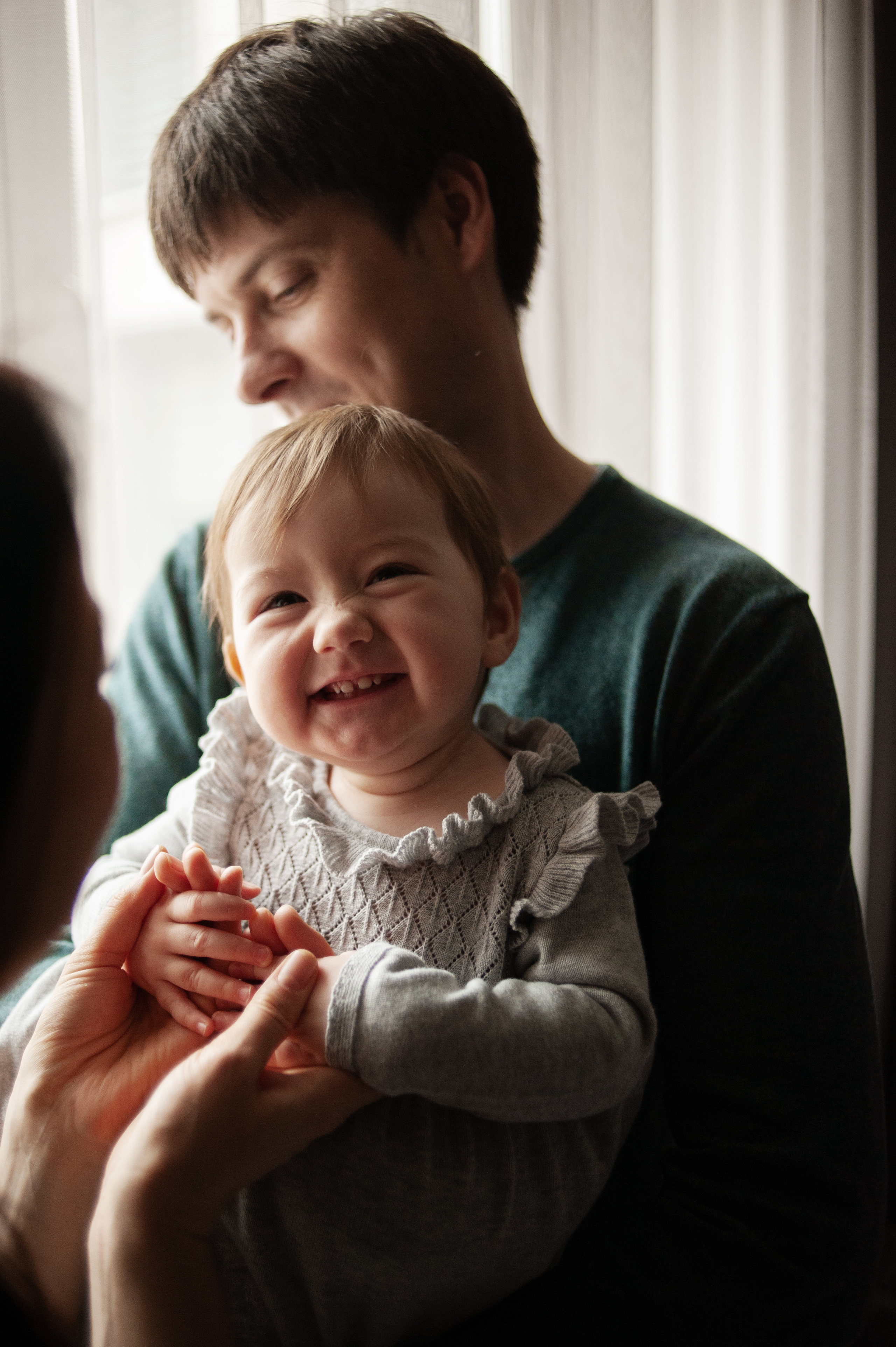 Доброе утро, Соня. Ваш семейный фотограф