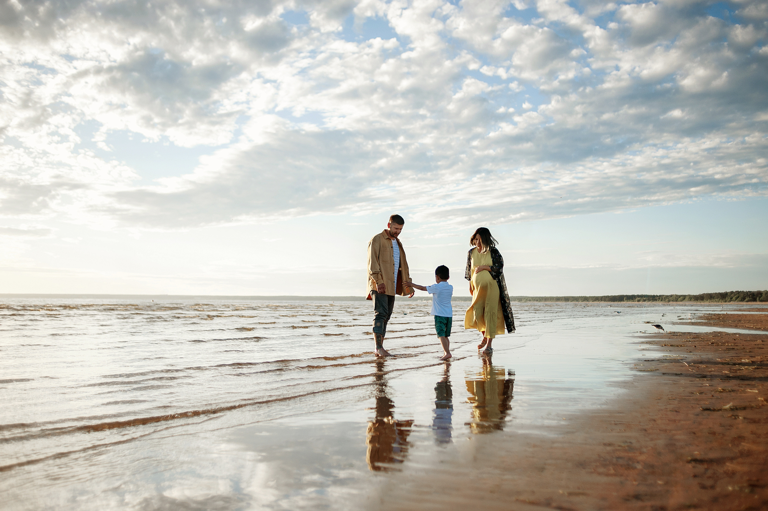 Только море и мы. Ваш семейный фотограф