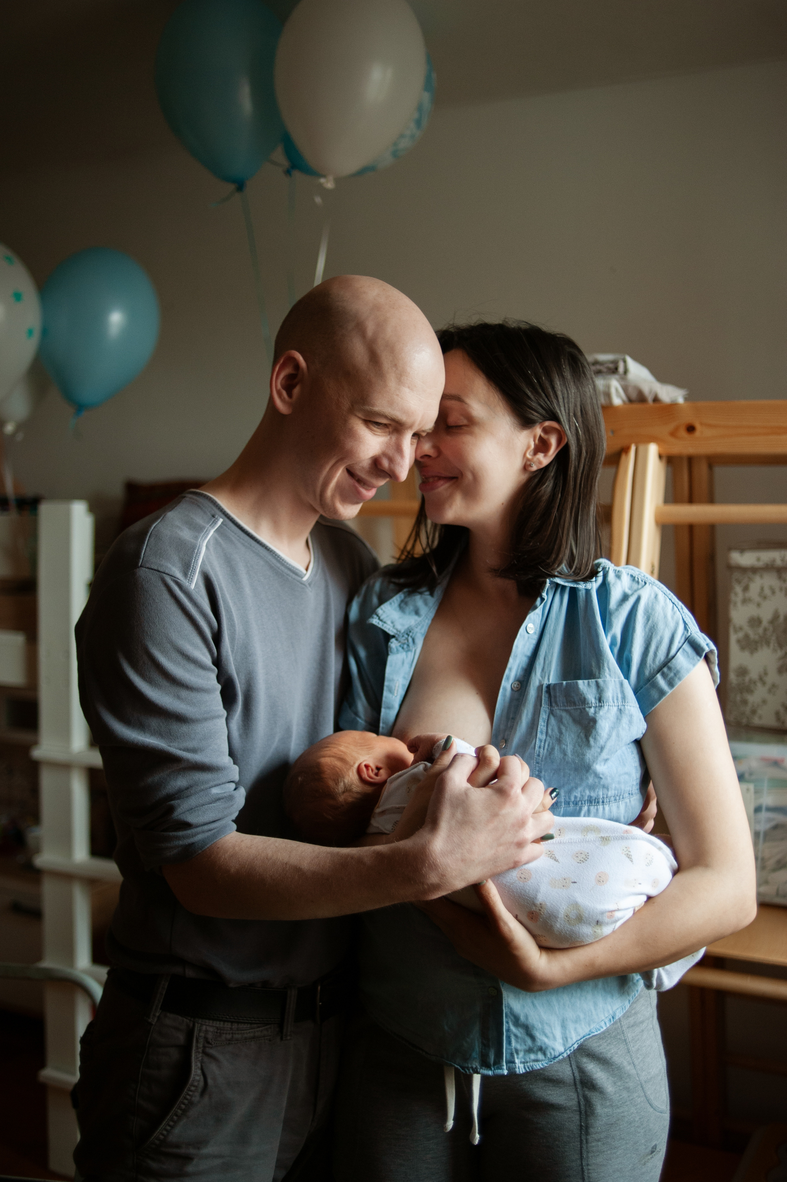 Матвей родился. Ваш семейный фотограф