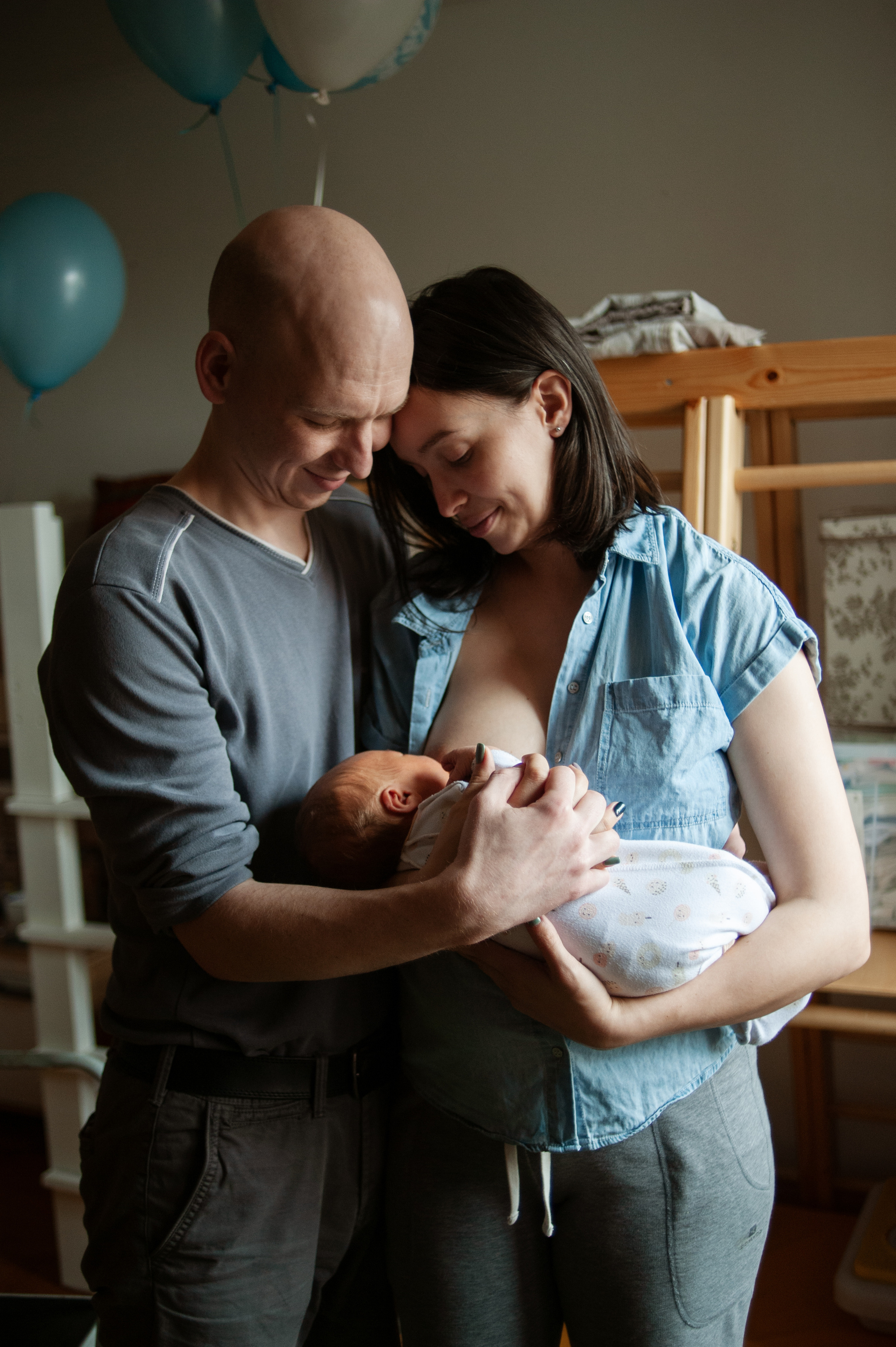 Матвей родился. Ваш семейный фотограф