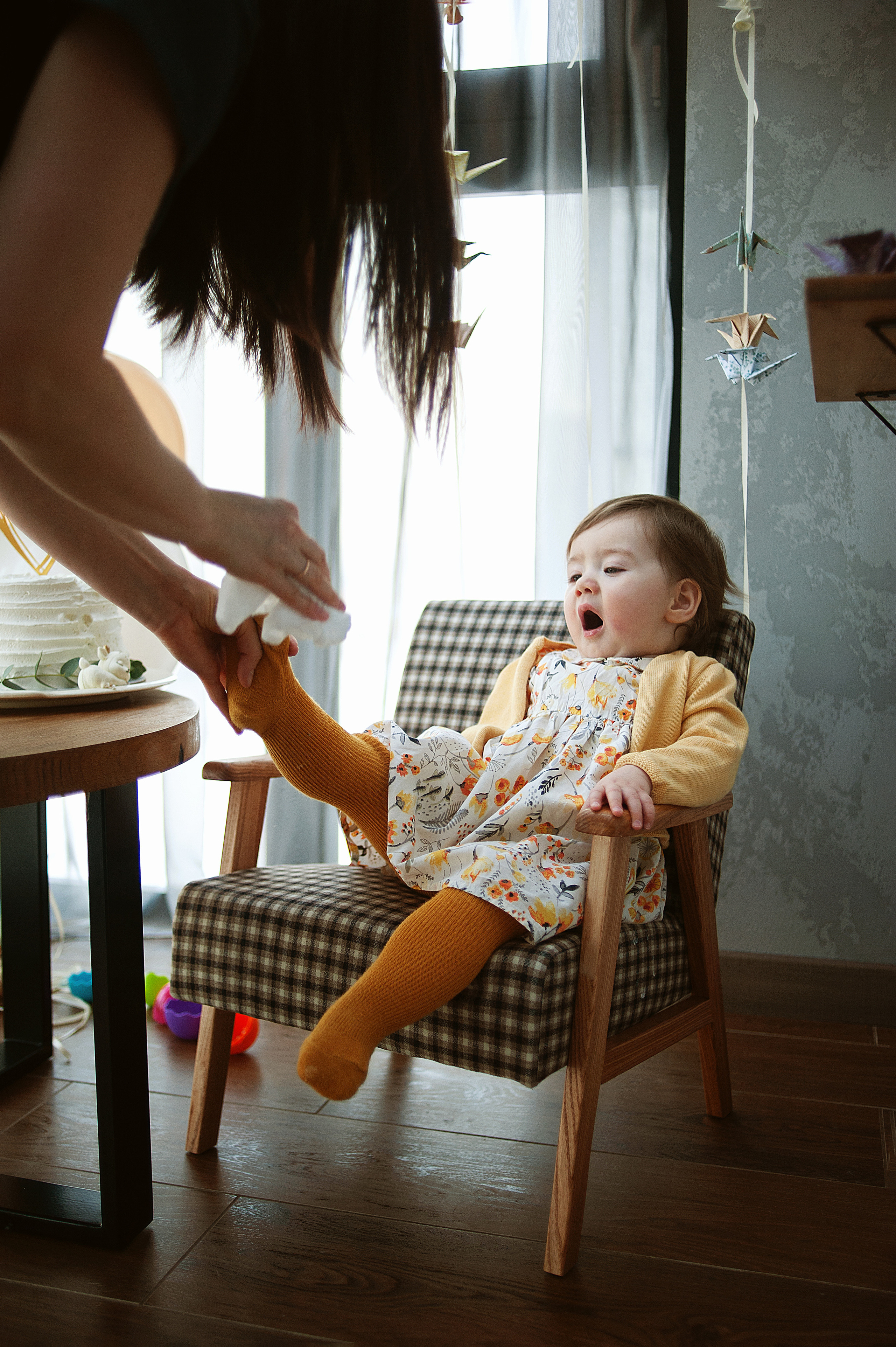 Человеку 1 год!. Ваш семейный фотограф