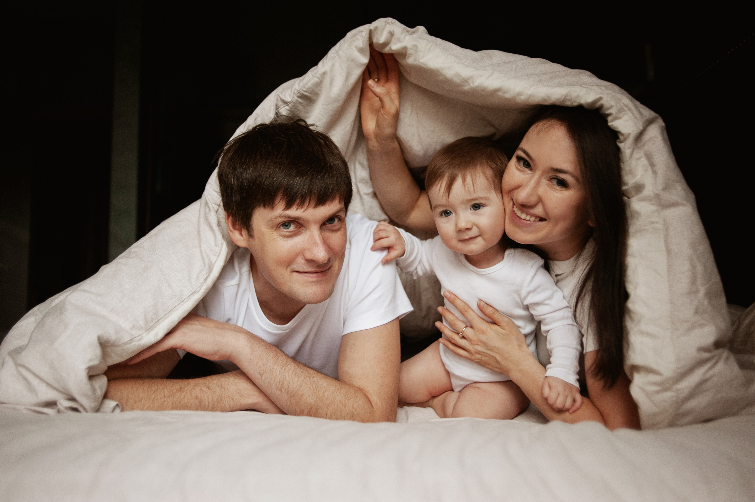 Доброе утро, Соня. Ваш семейный фотограф