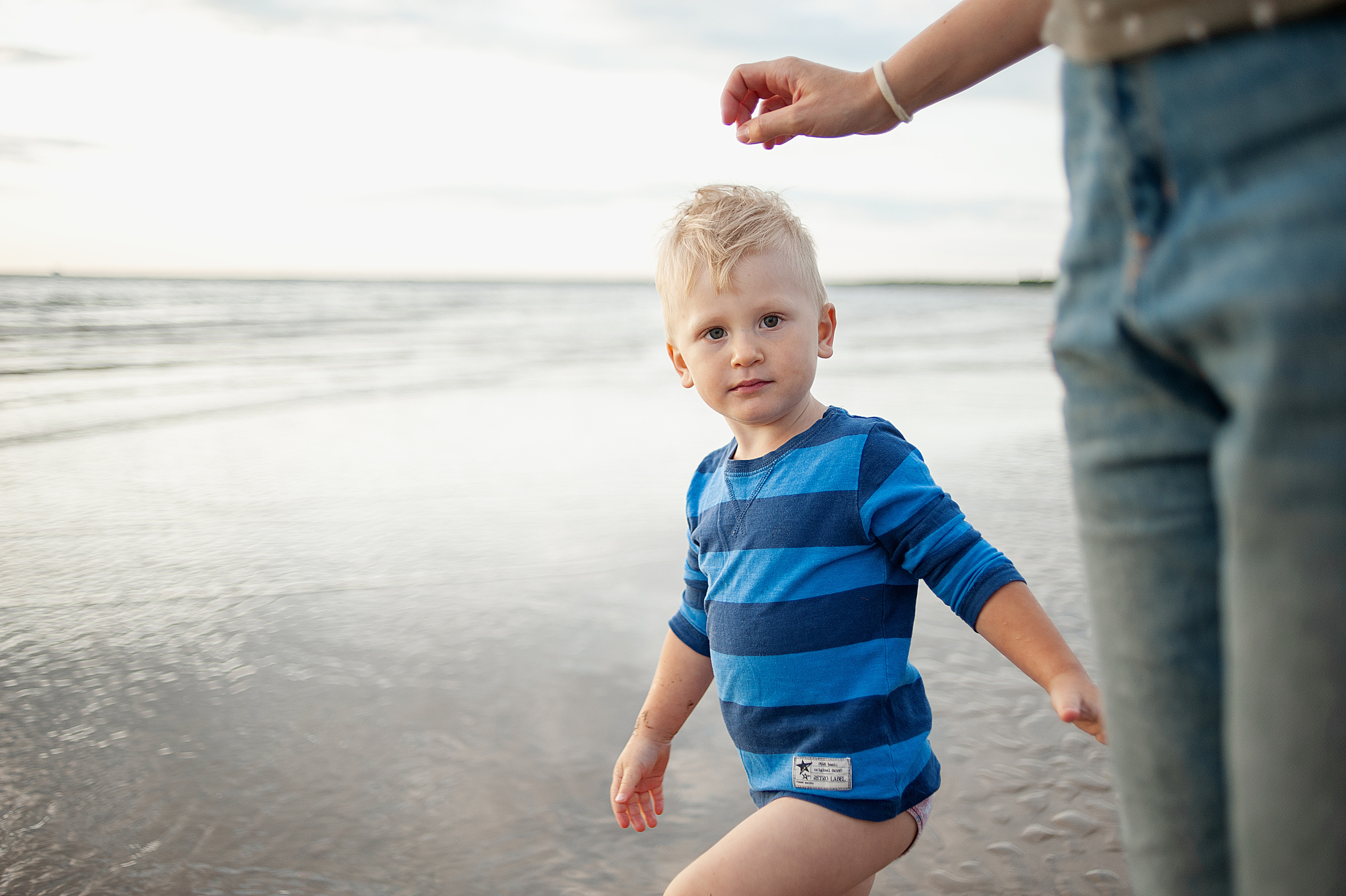 Над водой. Ваш семейный фотограф