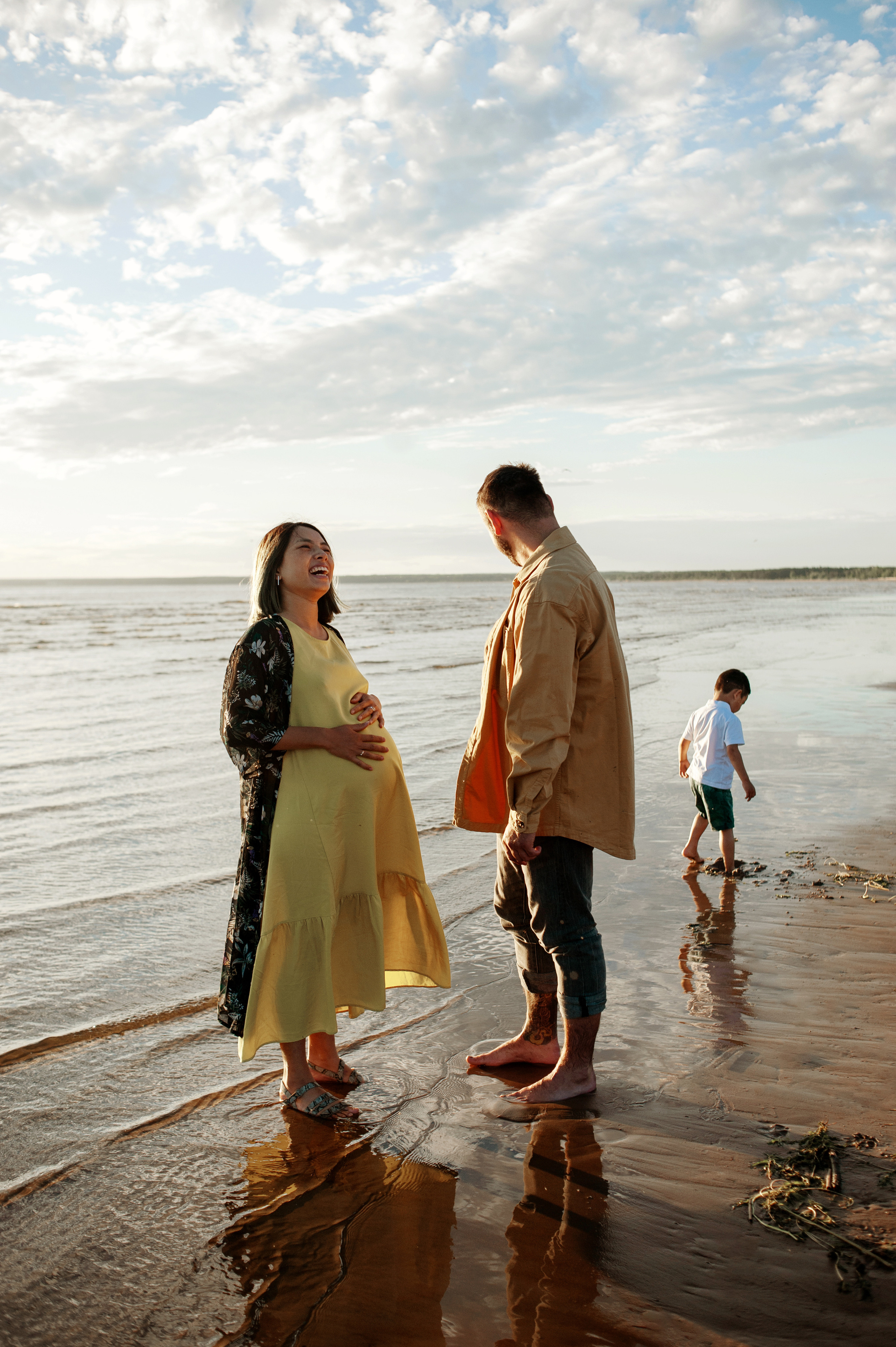 Море и мы. Ваш семейный фотограф