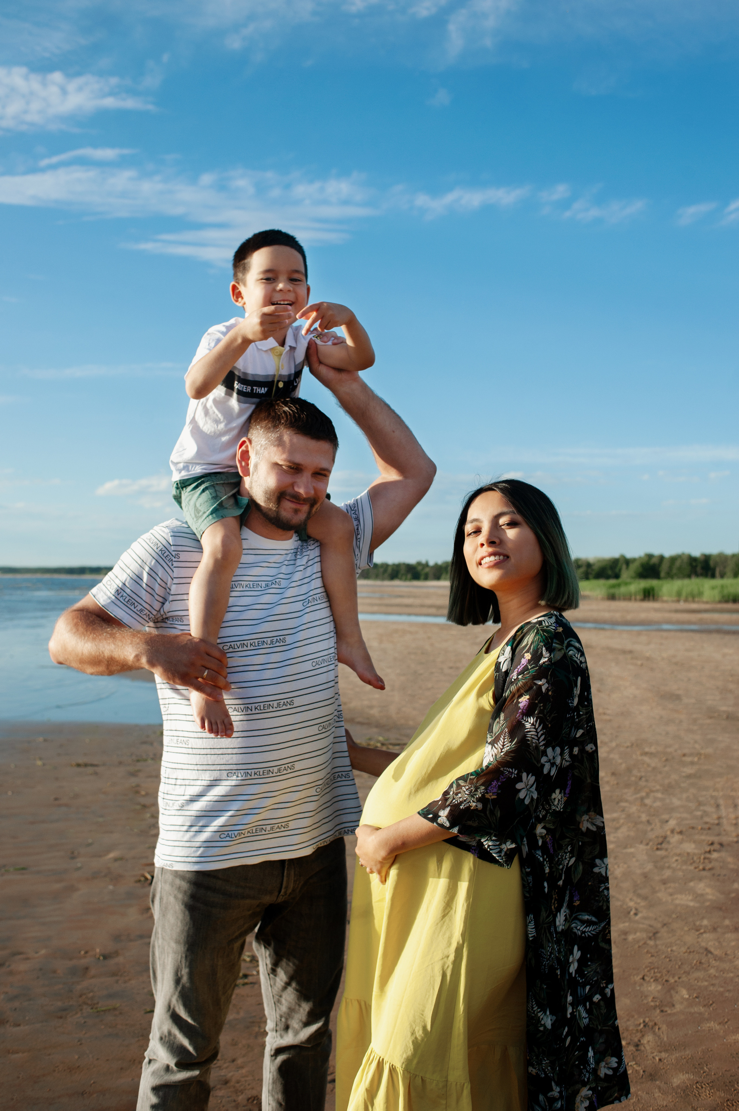 Море и мы. Ваш семейный фотограф