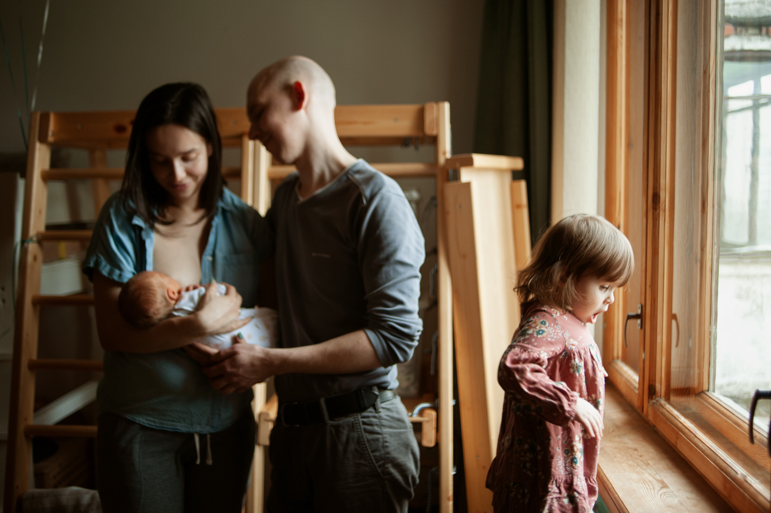 Матвей родился. Ваш семейный фотограф