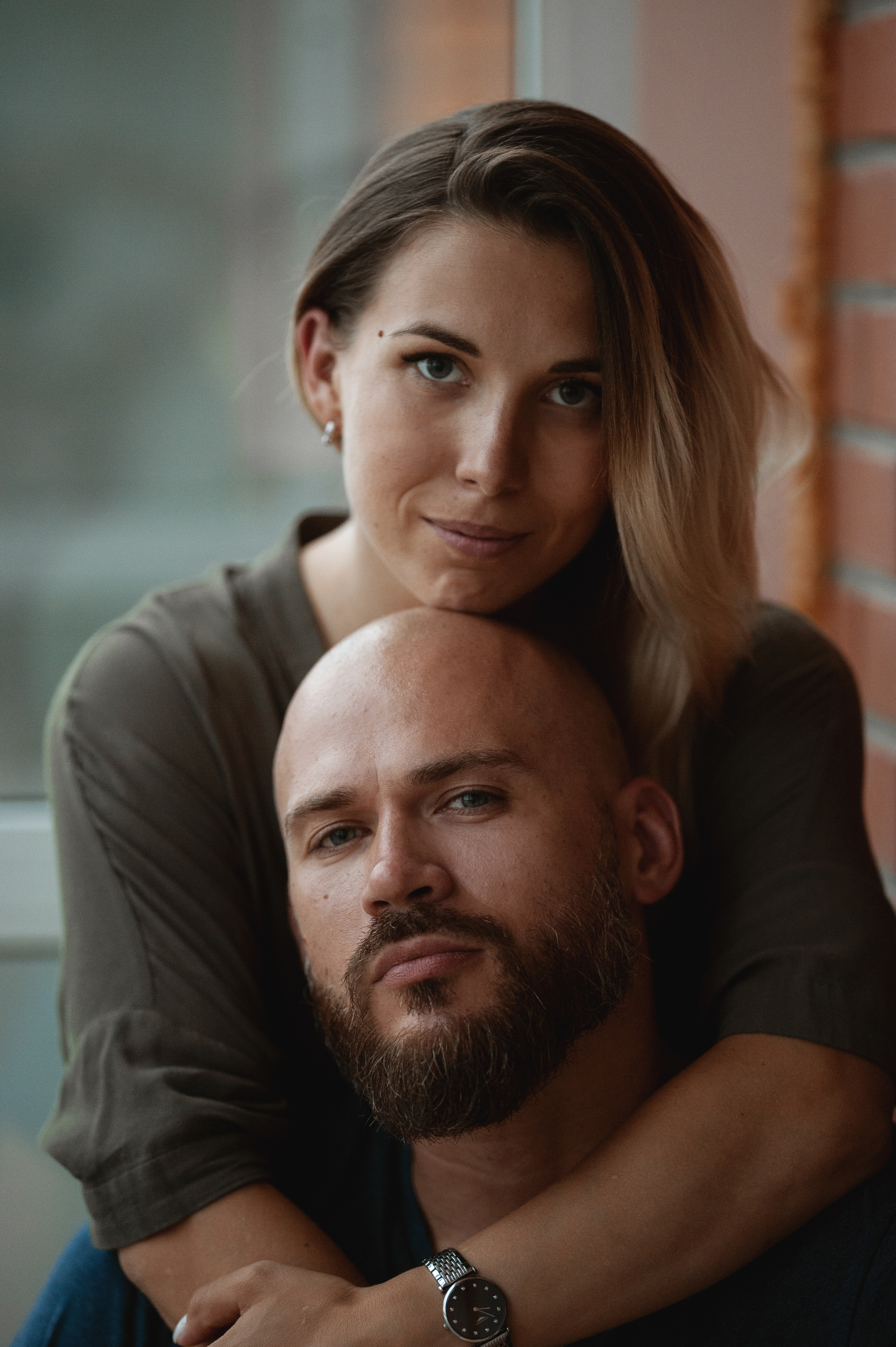 Квартира над городом. Ваш семейный фотограф