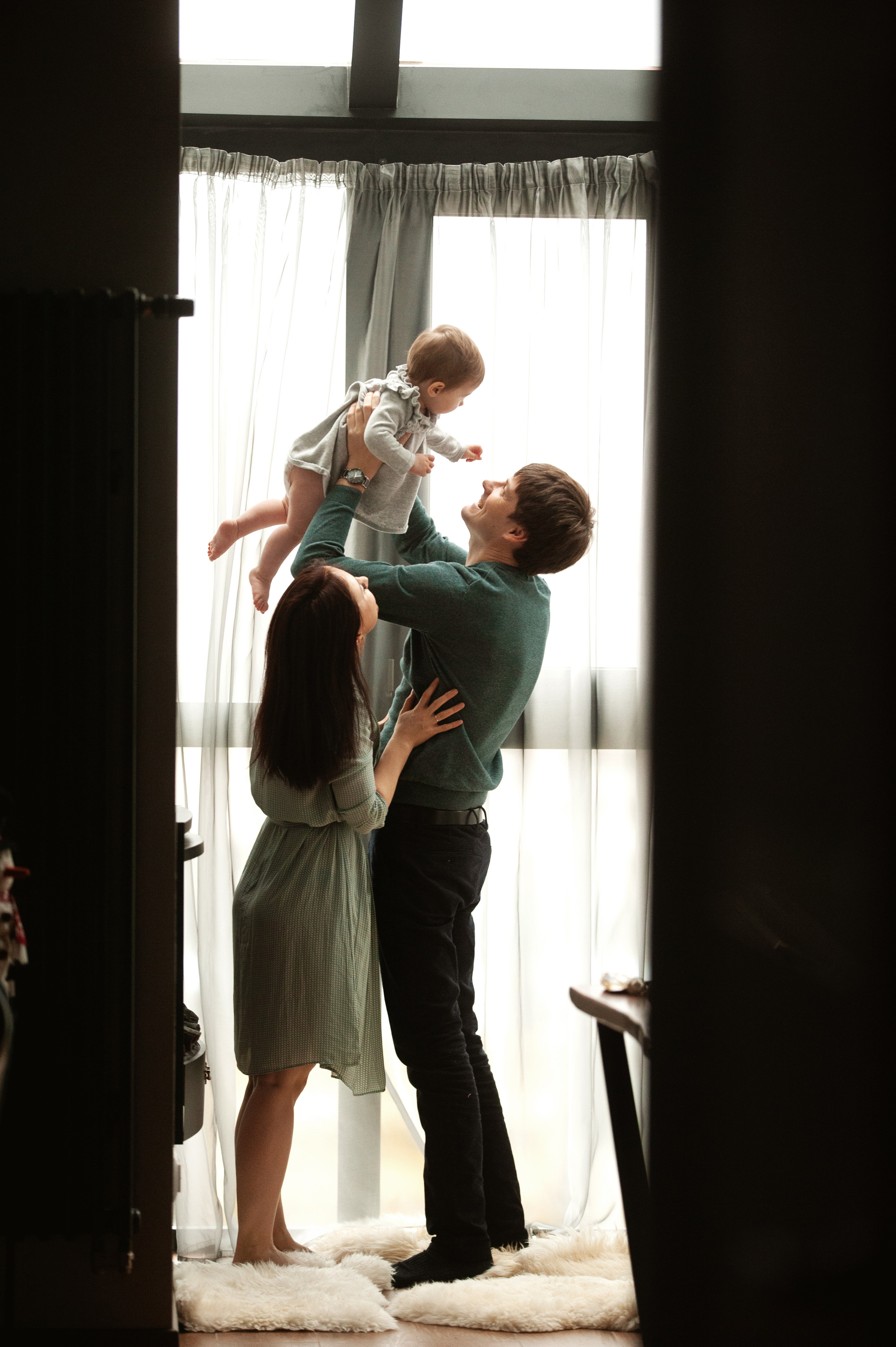 Доброе утро, Соня. Ваш семейный фотограф