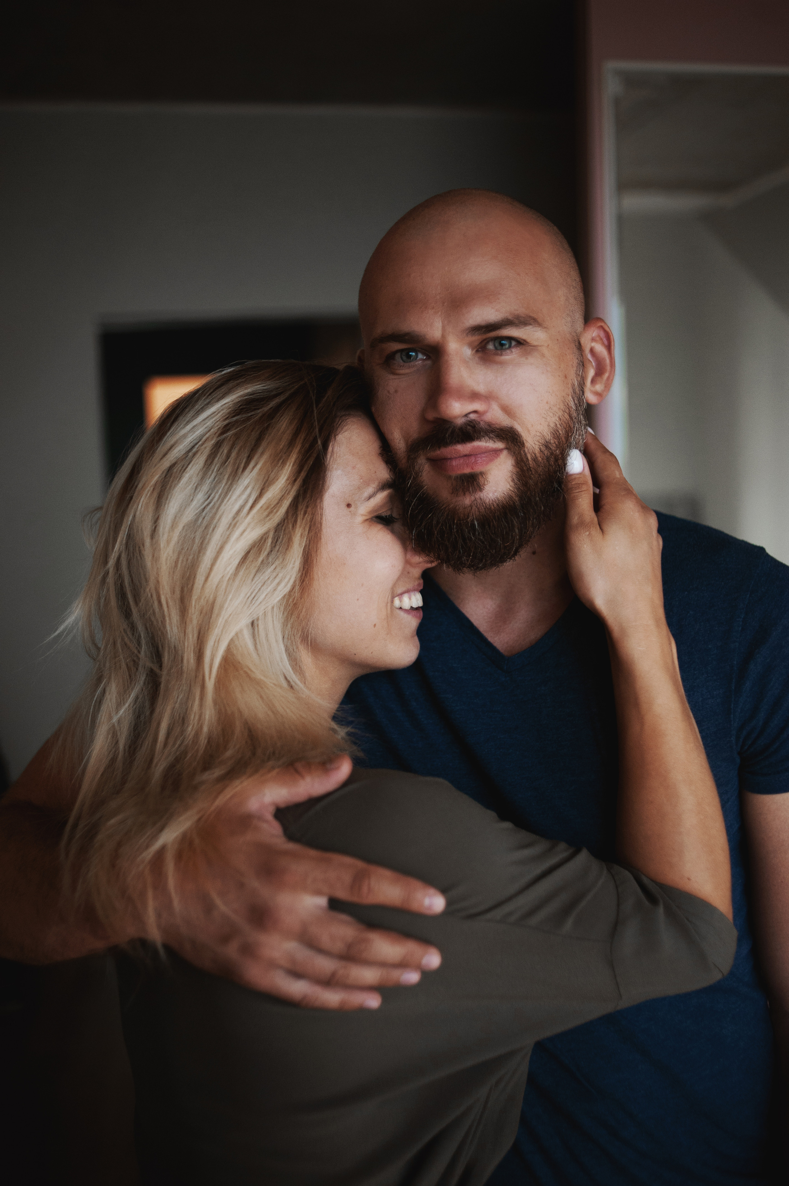 Квартира над городом. Ваш семейный фотограф