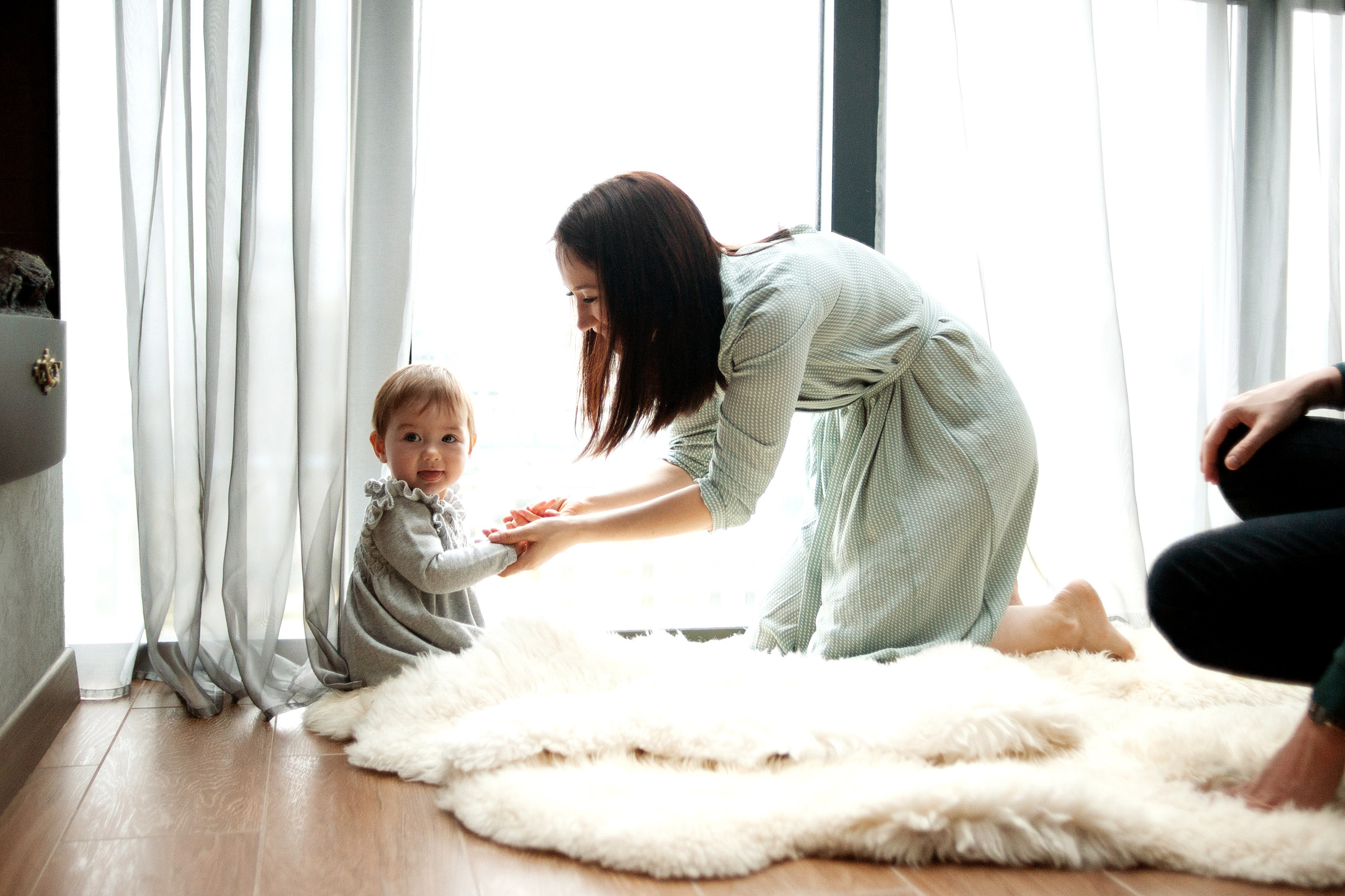 Доброе утро, Соня. Ваш семейный фотограф