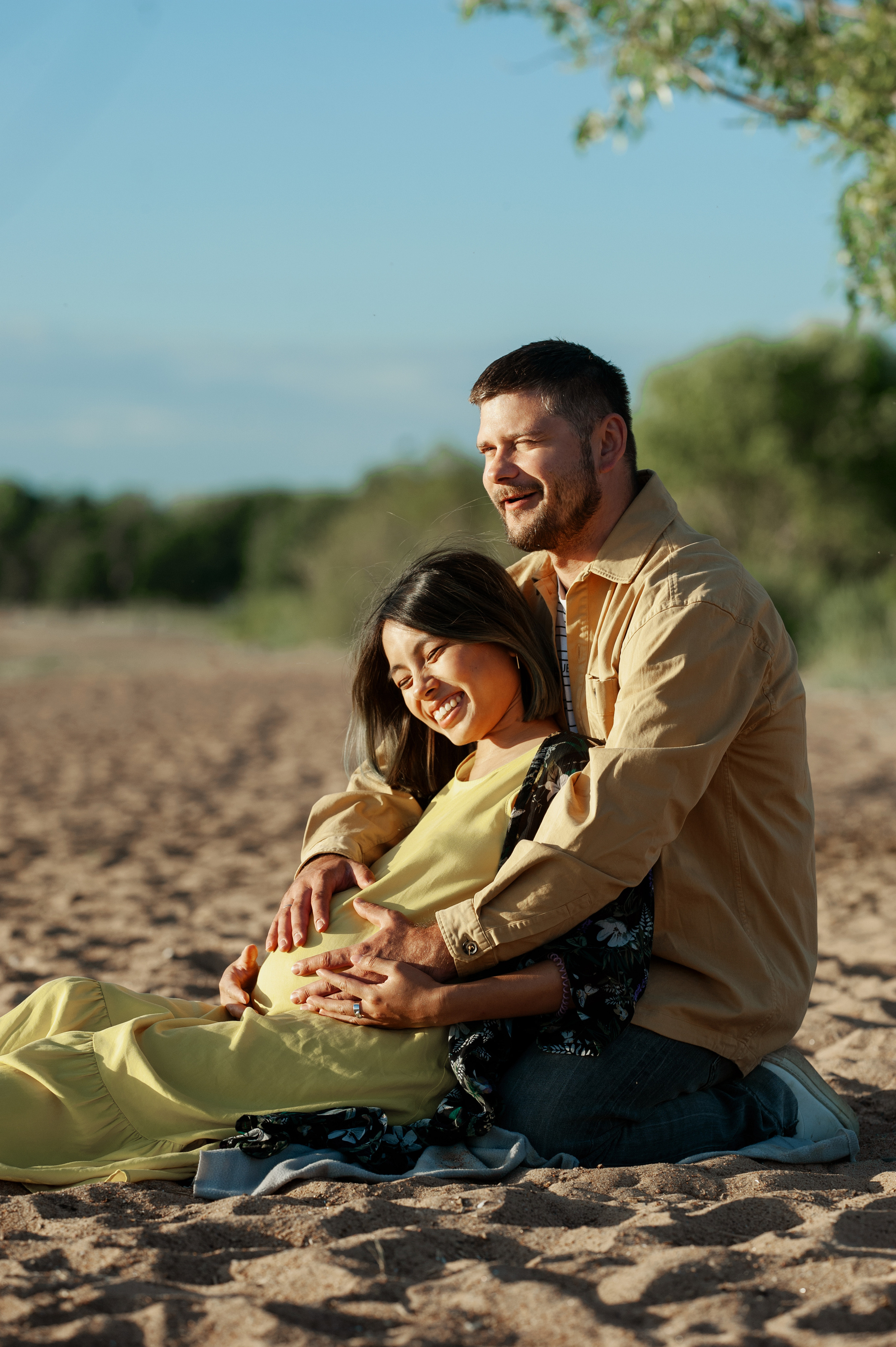 Море и мы. Ваш семейный фотограф