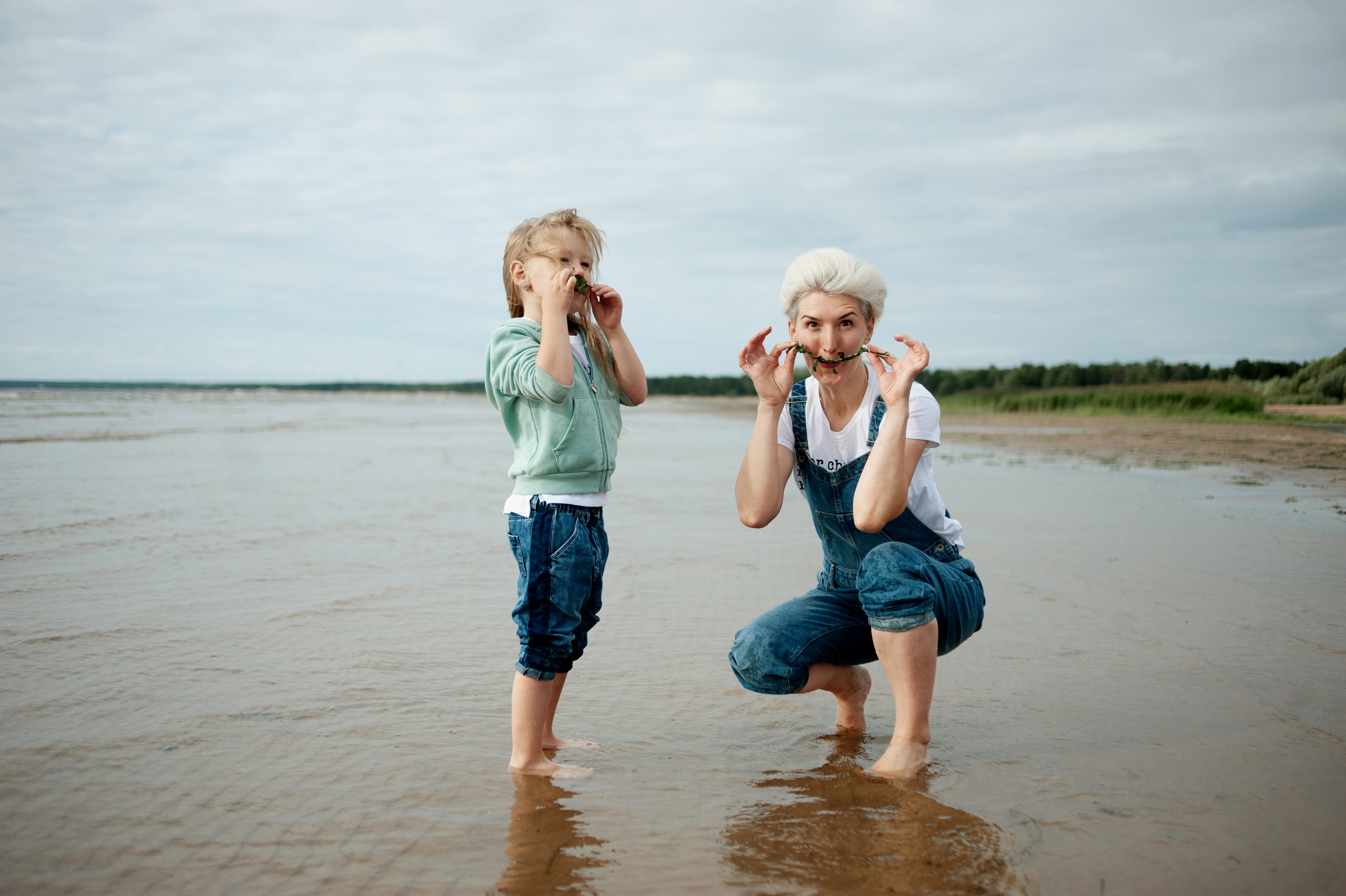 Поймай меня. Ваш семейный фотограф