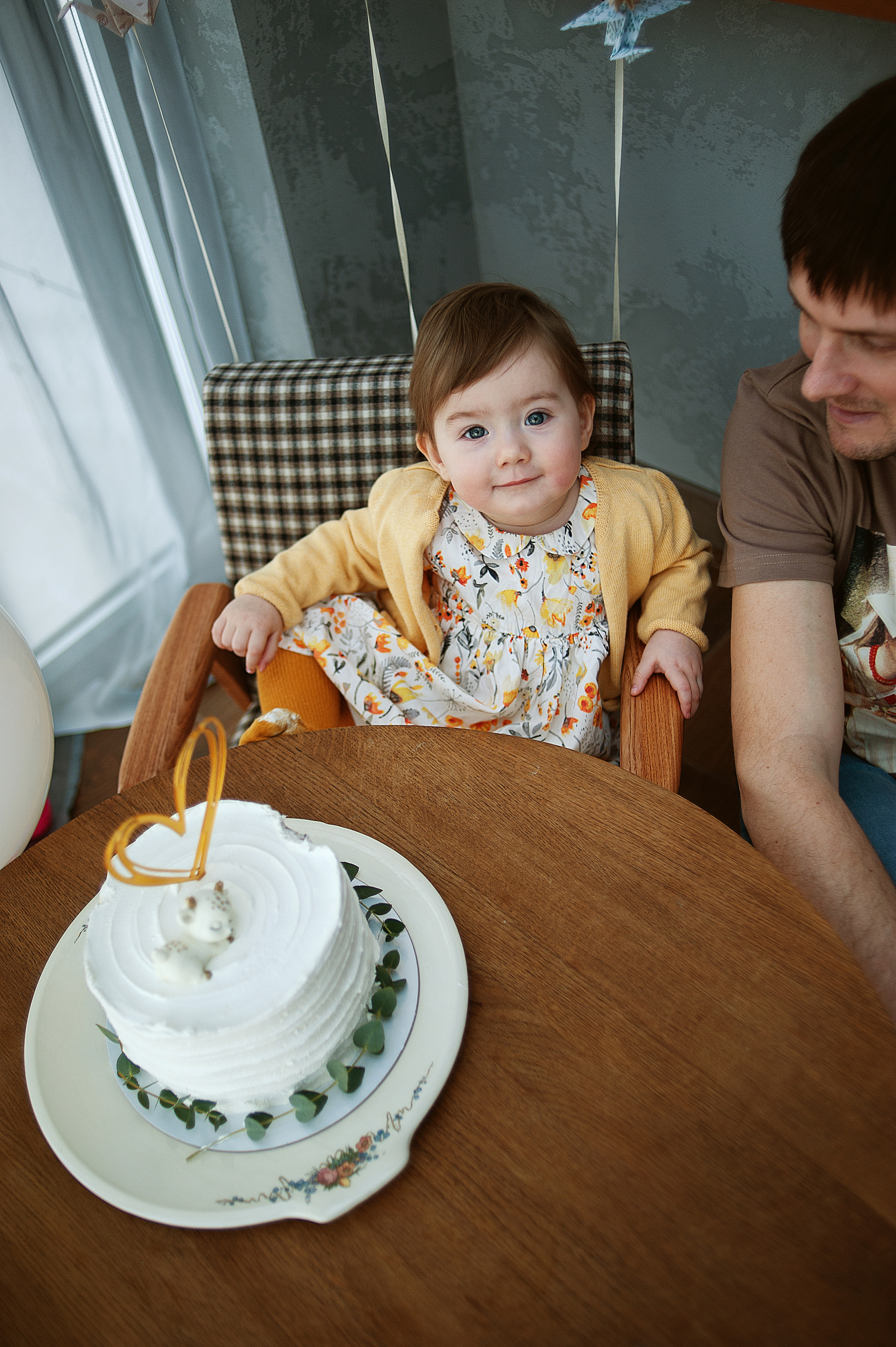 Человеку 1 год!. Ваш семейный фотограф