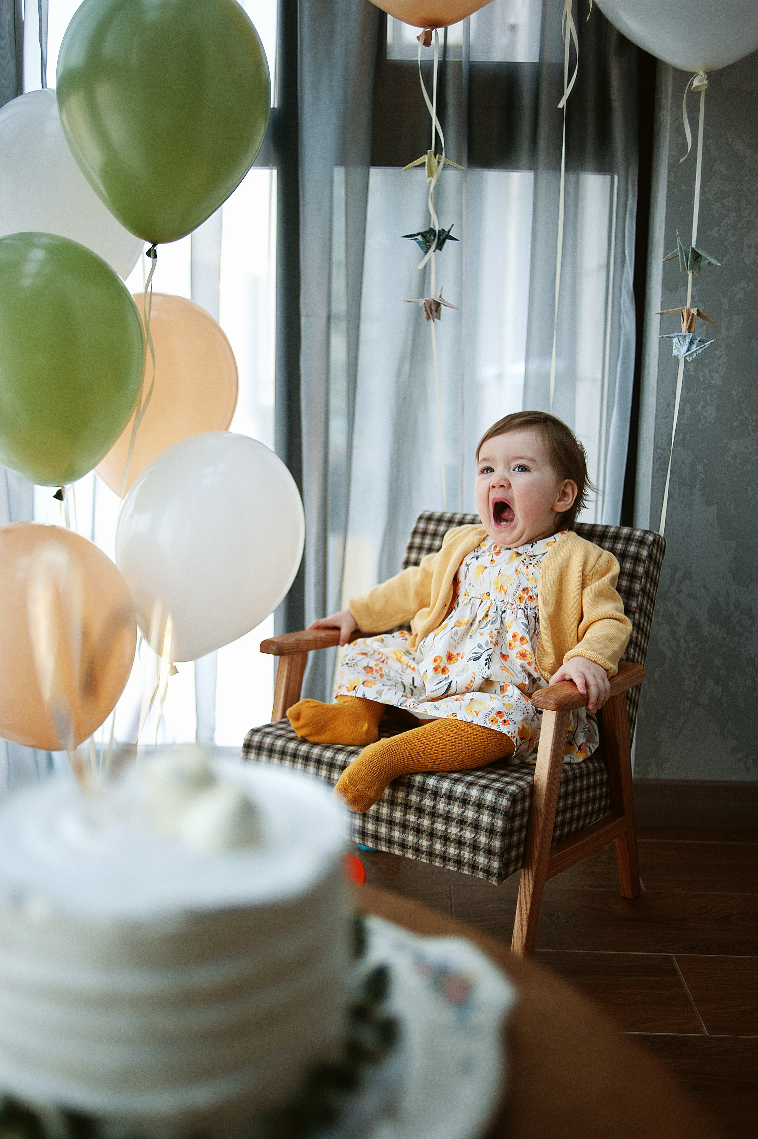 Человеку 1 год!. Ваш семейный фотограф