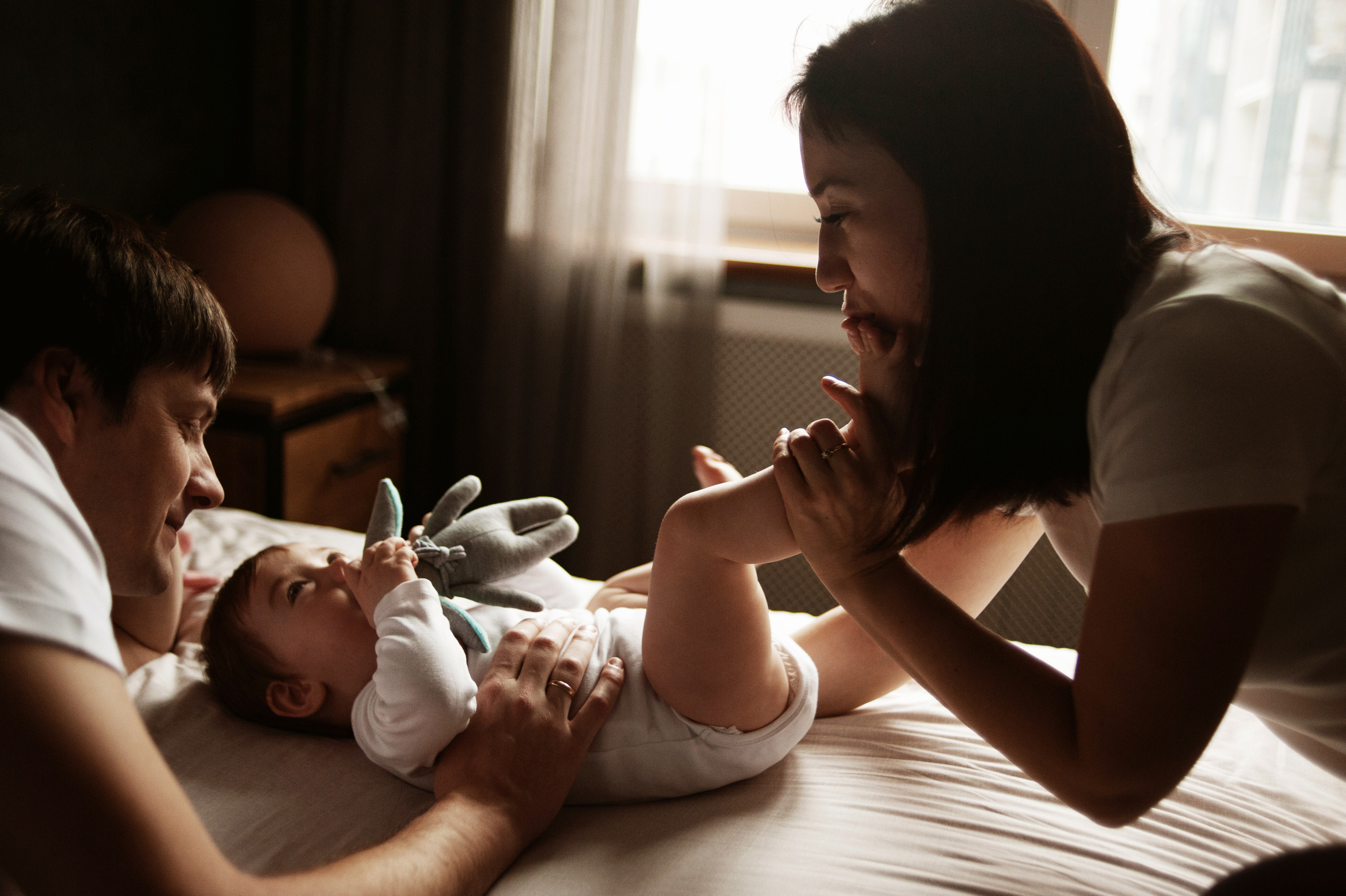 Доброе утро, Соня. Ваш семейный фотограф