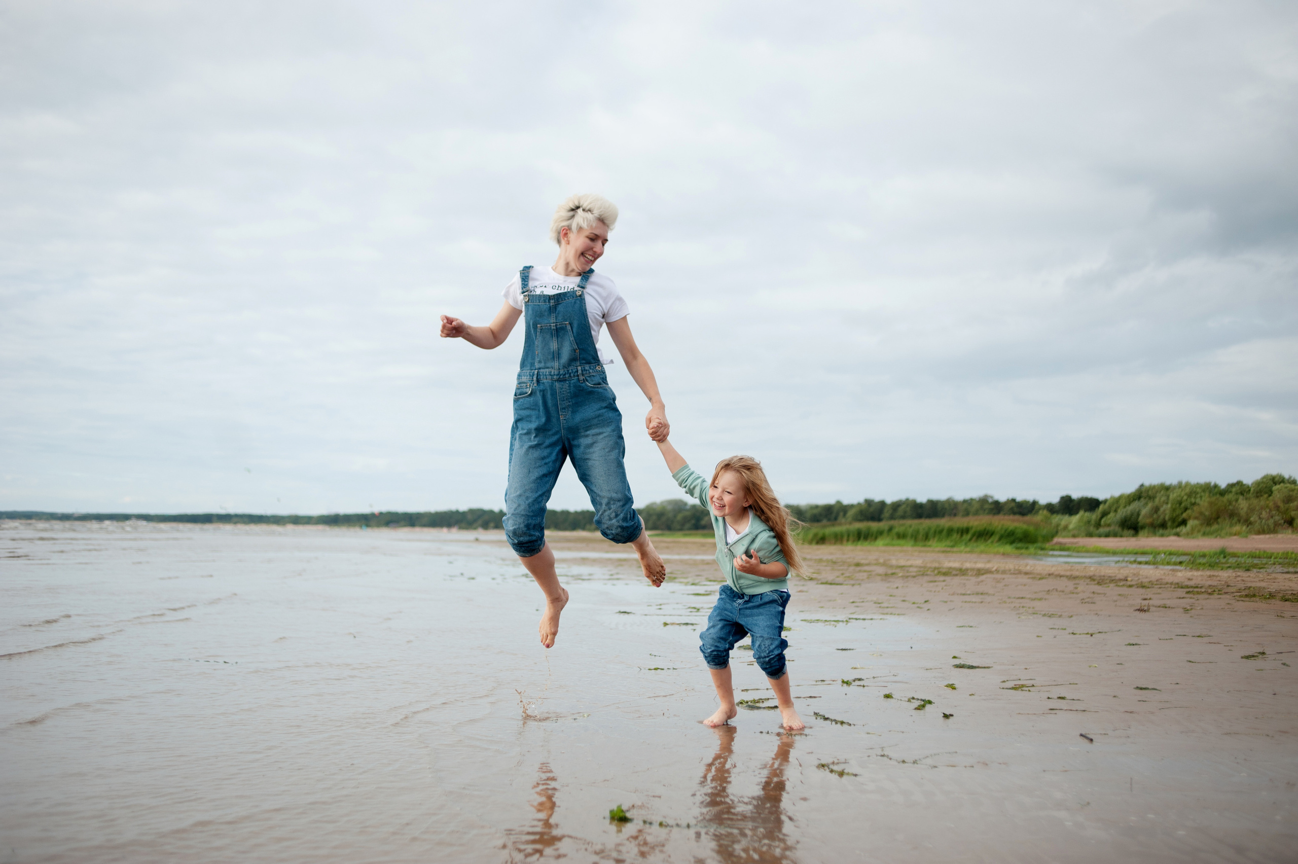 Поймай меня. Ваш семейный фотограф