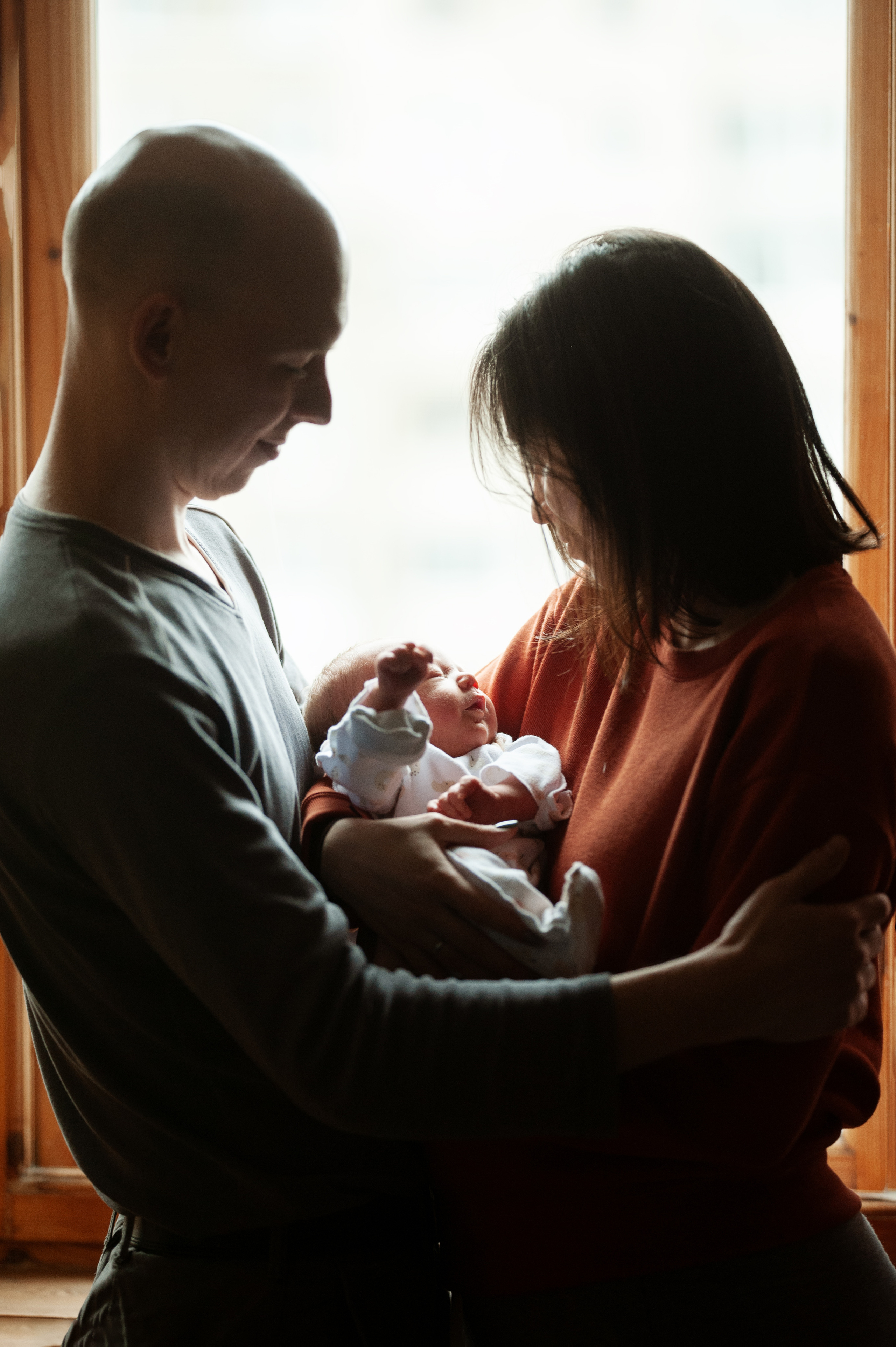 Матвей родился. Ваш семейный фотограф