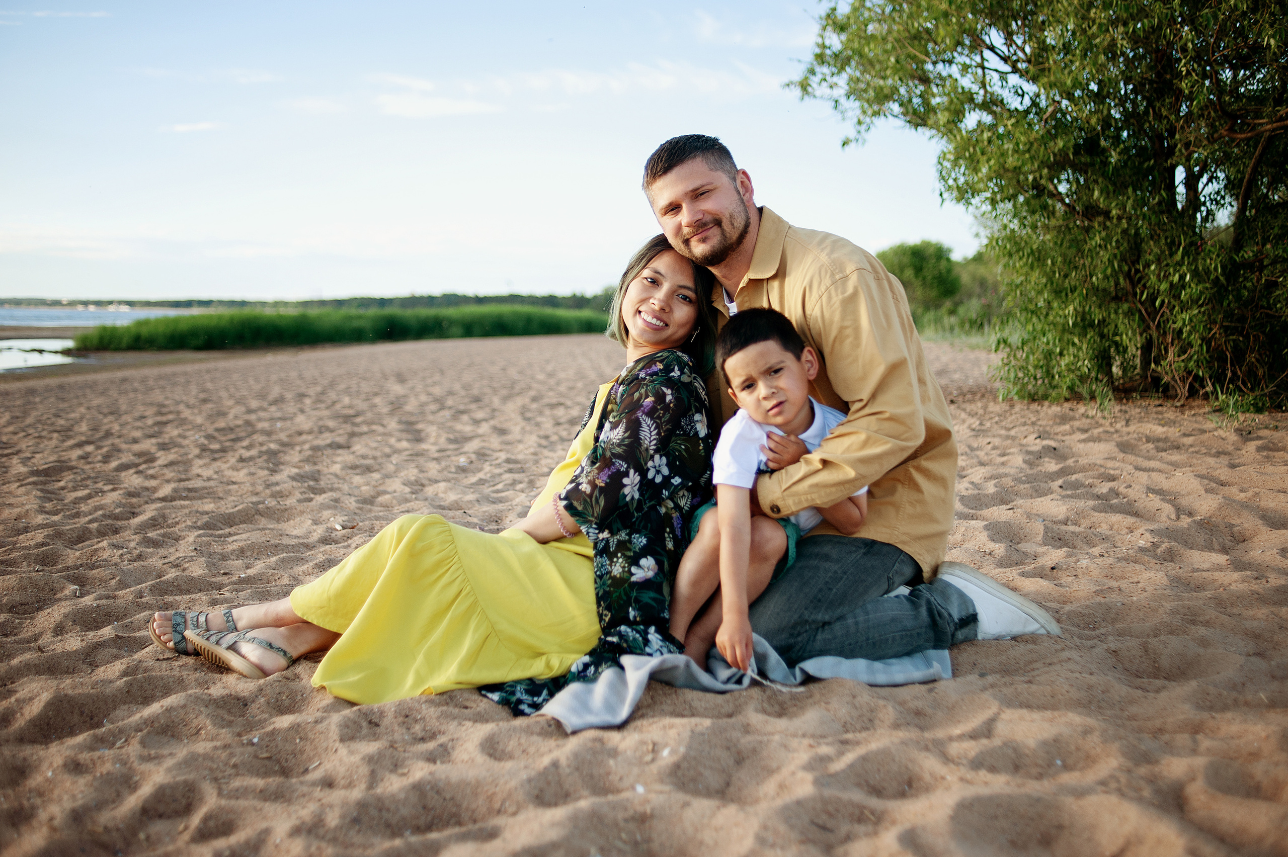 Только море и мы. Ваш семейный фотограф