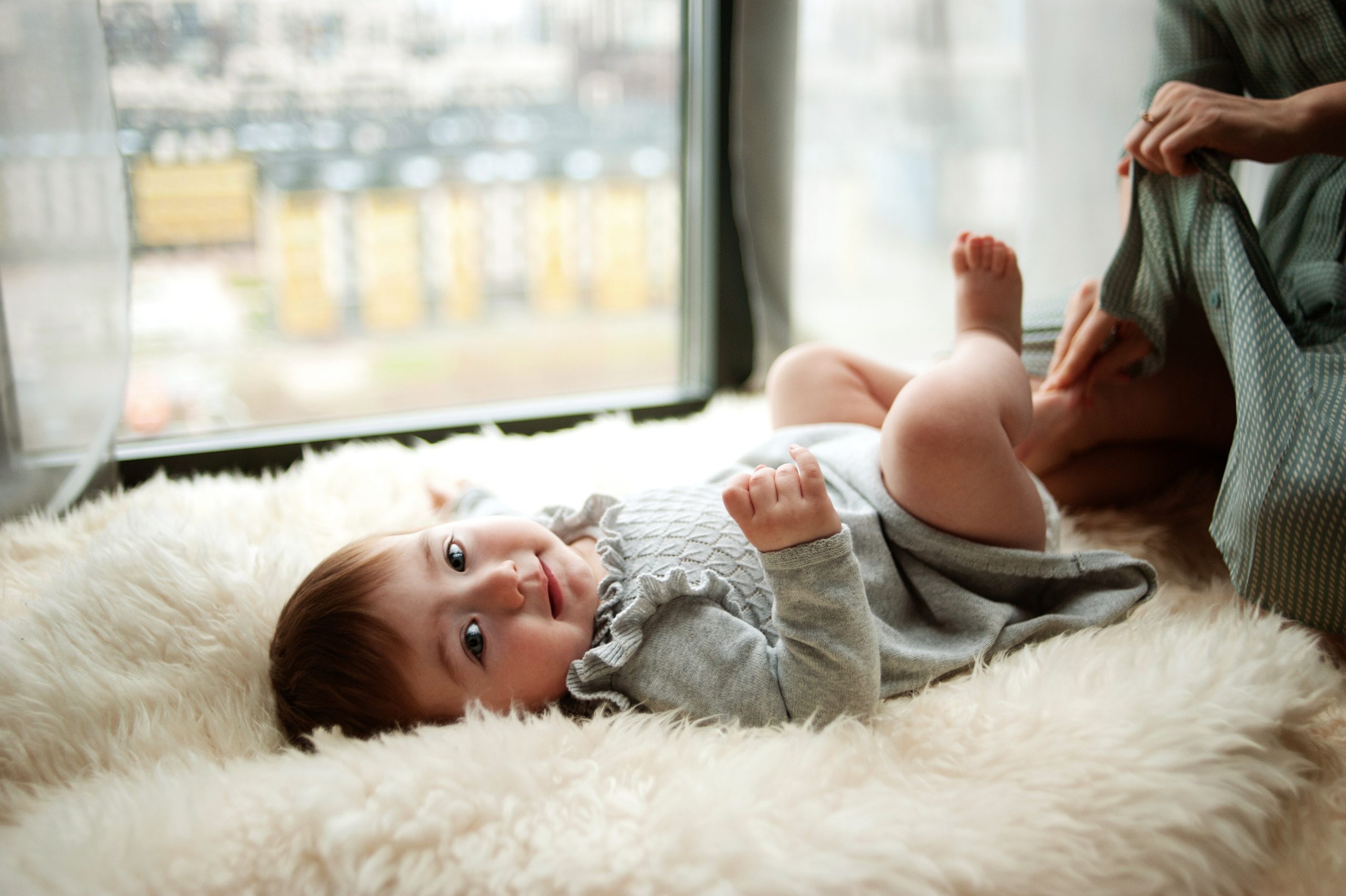 Доброе утро, Соня. Ваш семейный фотограф
