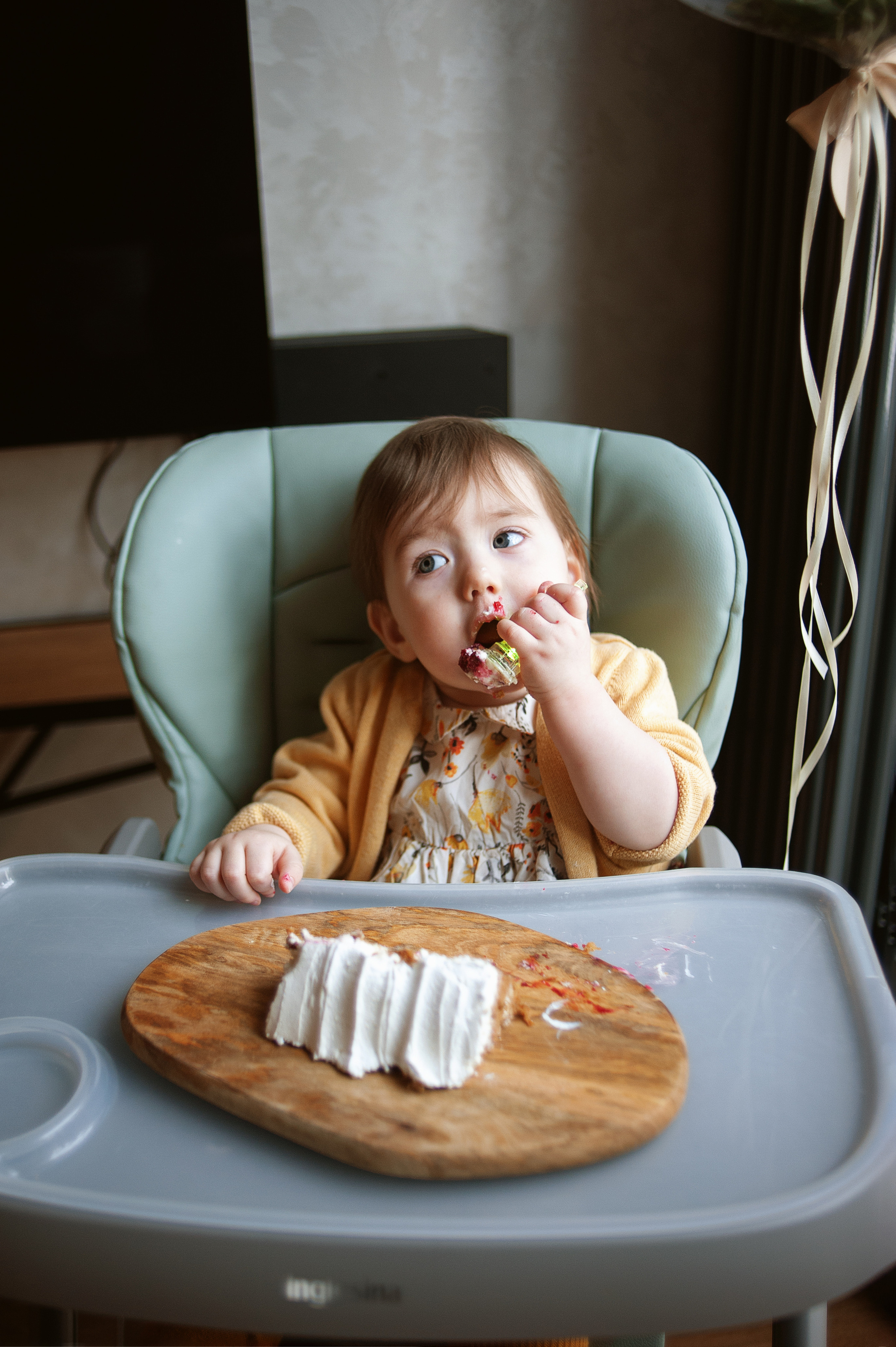 Человеку 1 год!. Ваш семейный фотограф