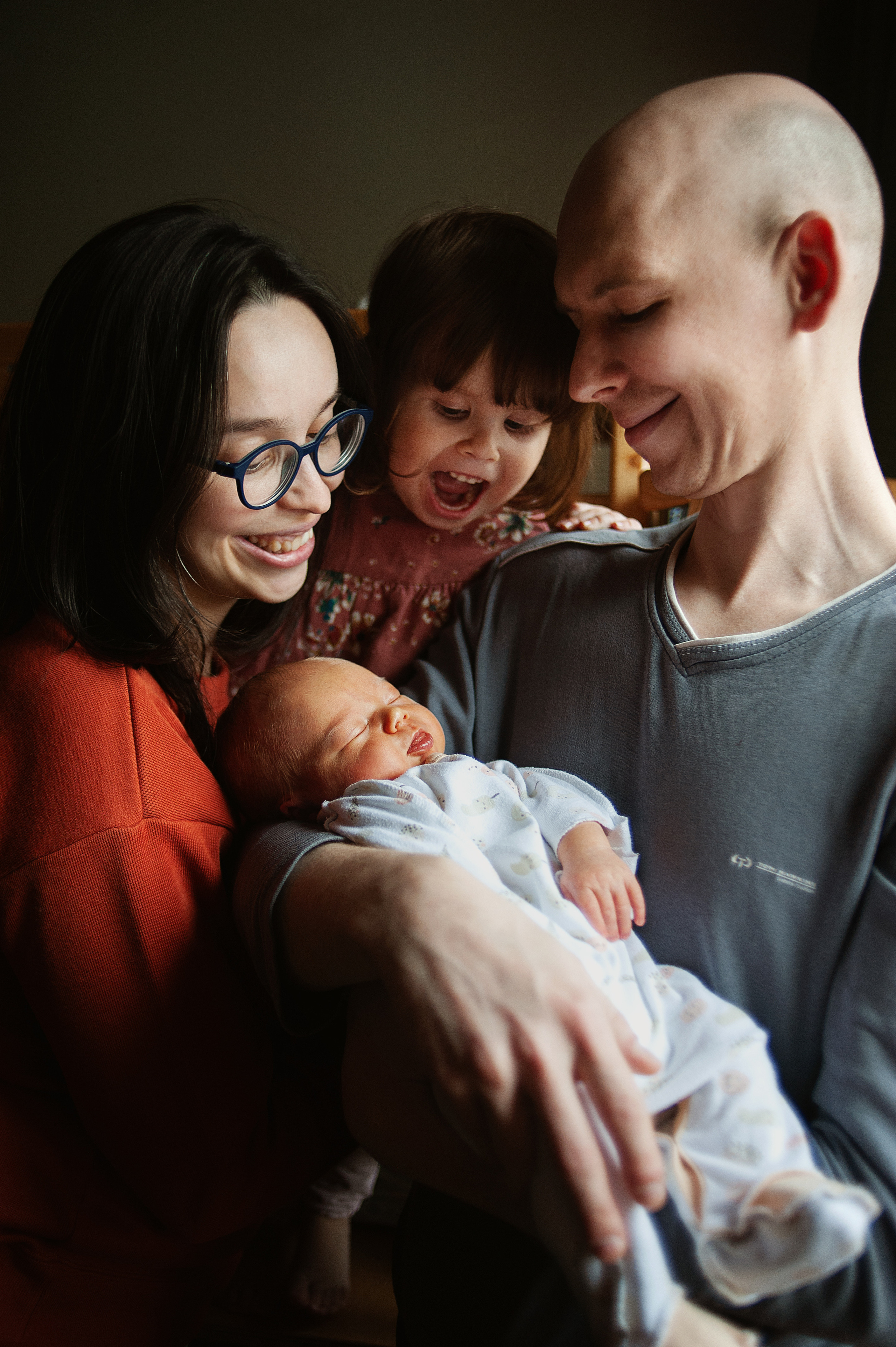 Матвей родился. Ваш семейный фотограф