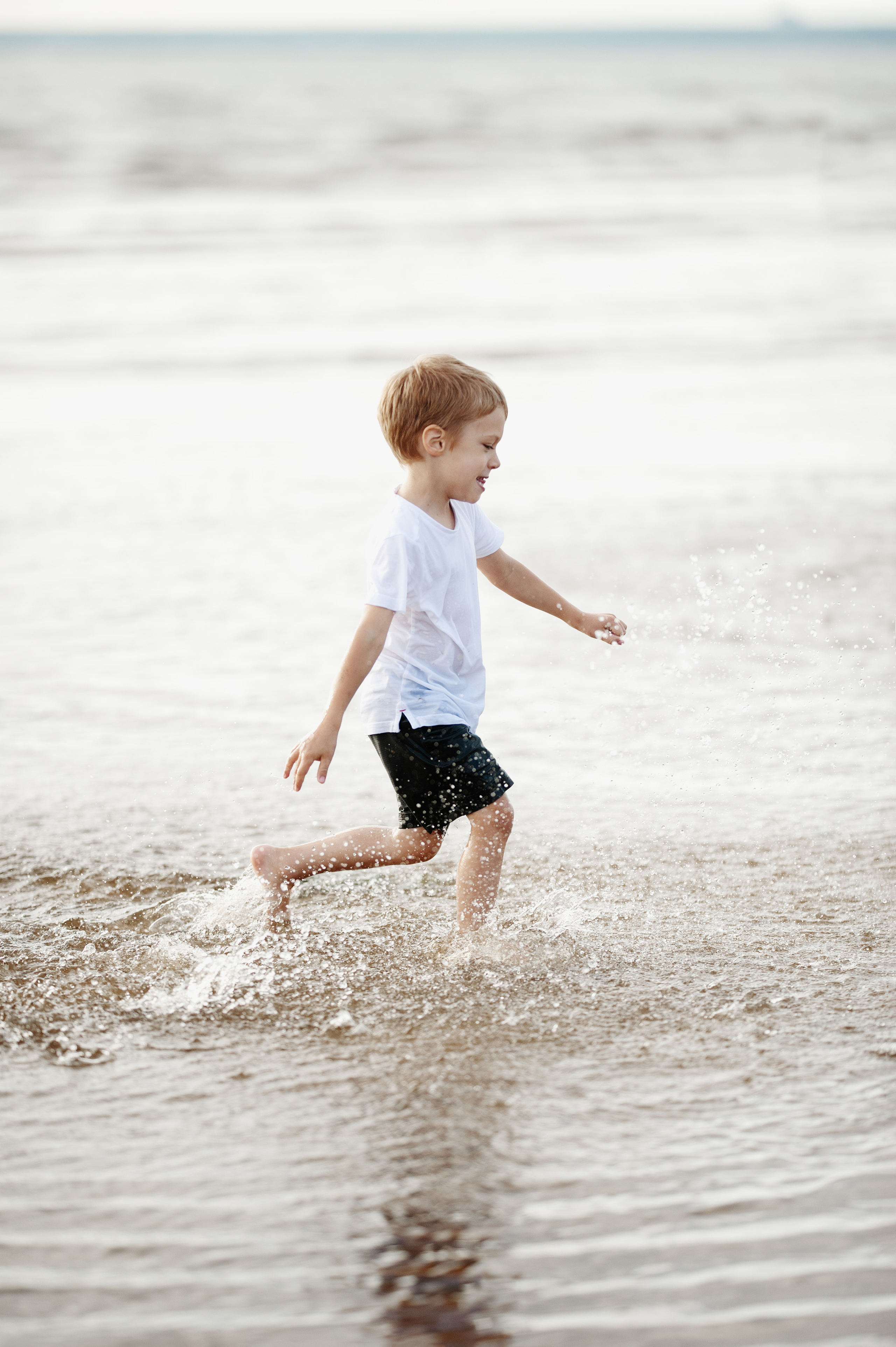 Смотри, рыба!. Ваш семейный фотограф