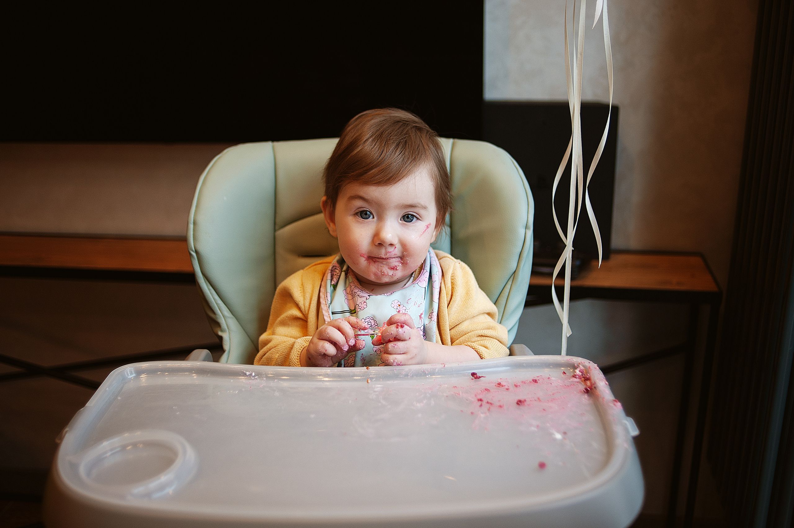 Человеку 1 год!. Ваш семейный фотограф