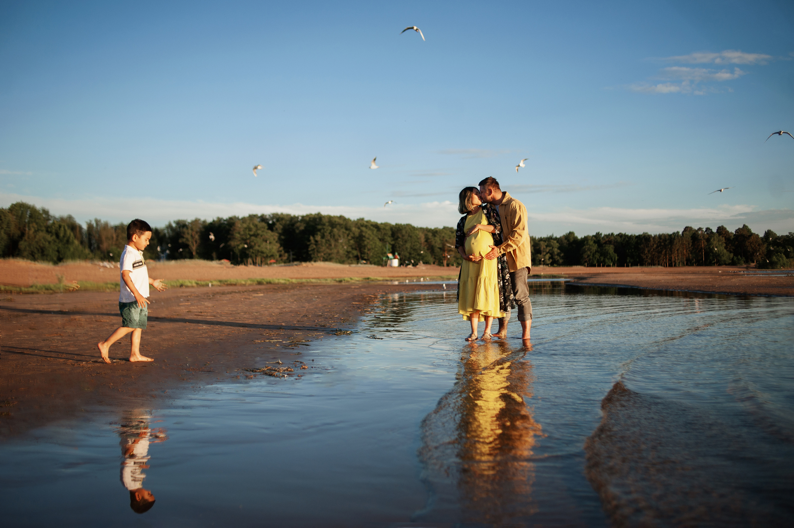 Море и мы. Ваш семейный фотограф