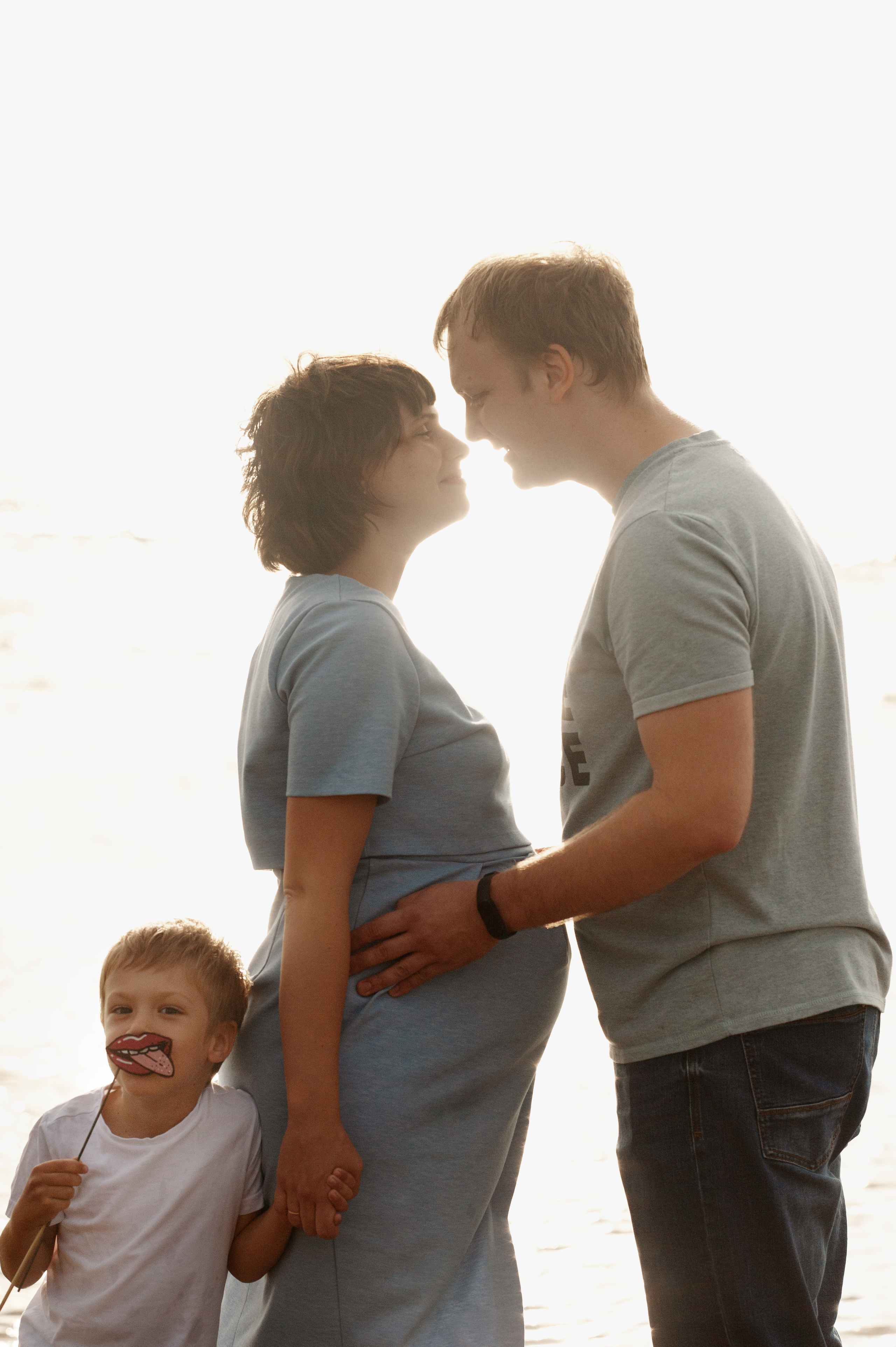 Смотри, рыба!. Ваш семейный фотограф