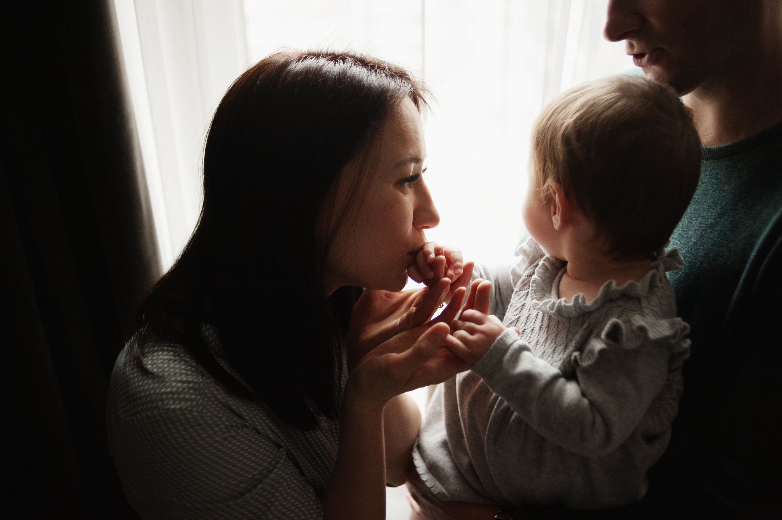 Доброе утро, Соня. Ваш семейный фотограф